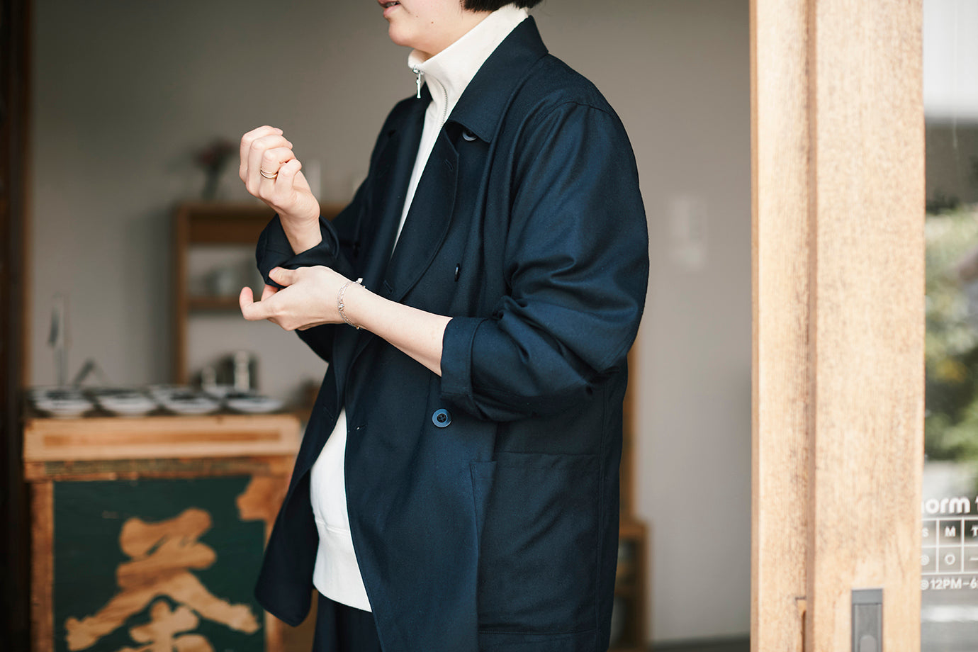 Handwerker ハンドベイカー blouson khaki Handwerker/ハンドベーカー 公式通販 | ajouter アジュテ
