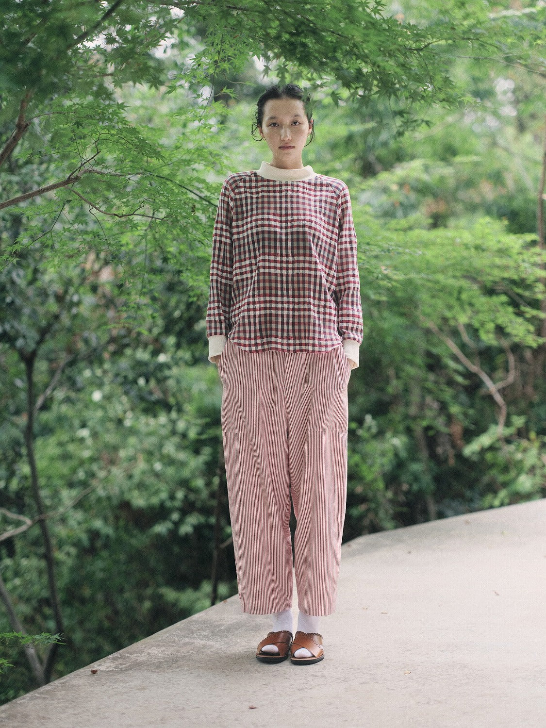 Hickory Tack Flare Pants