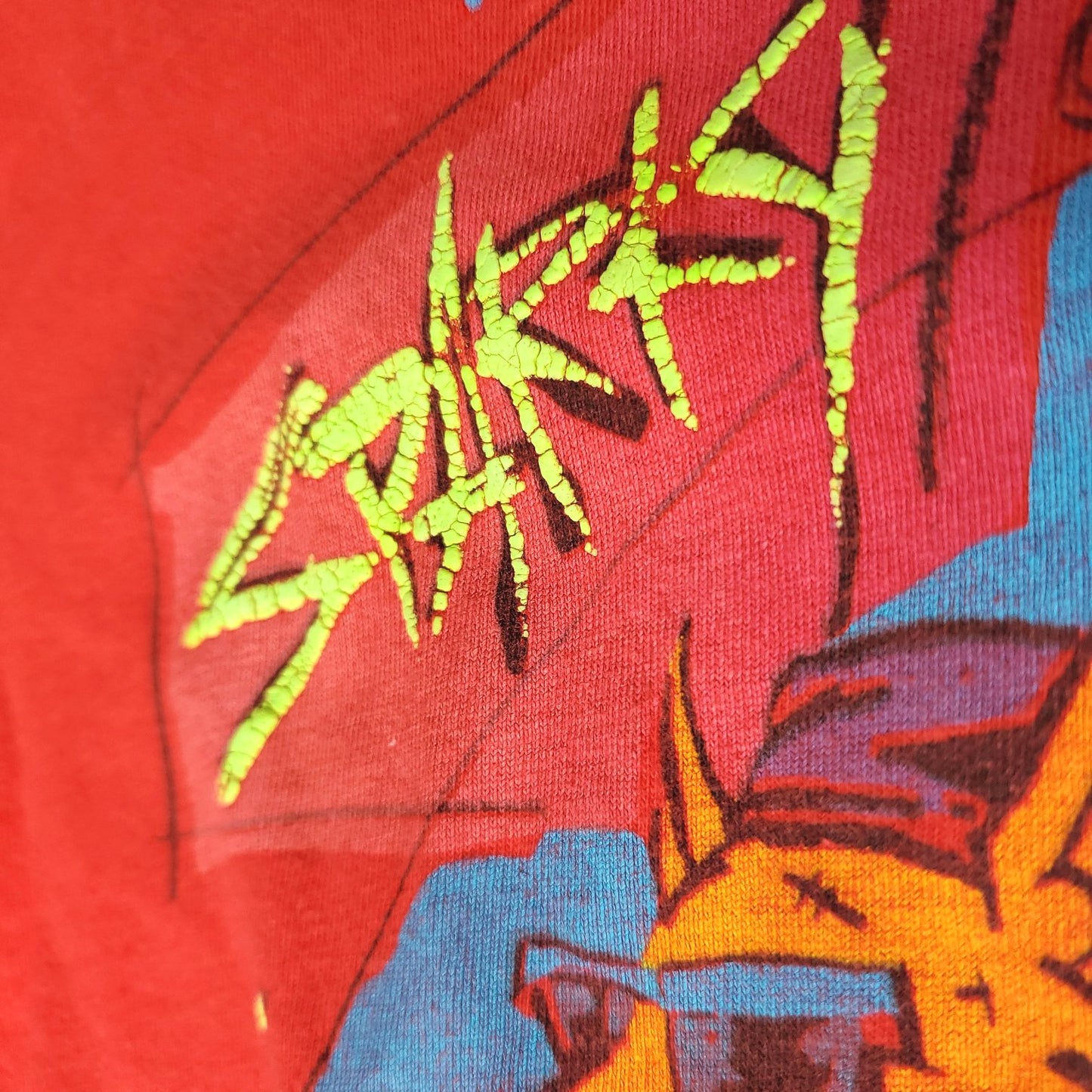 Vintage Punk dog Tee