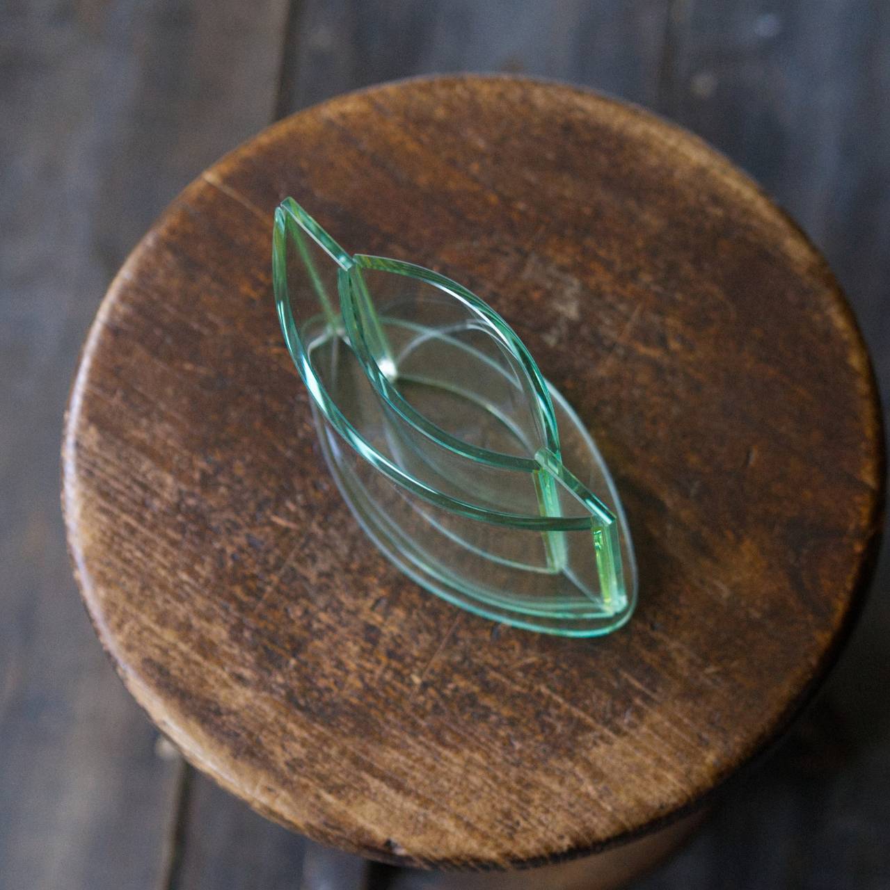 Geometry grass vase