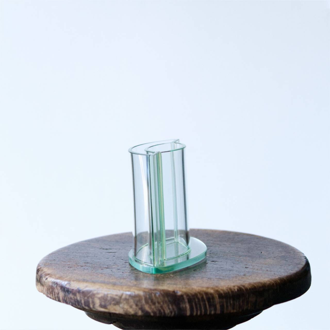 Geometry grass vase