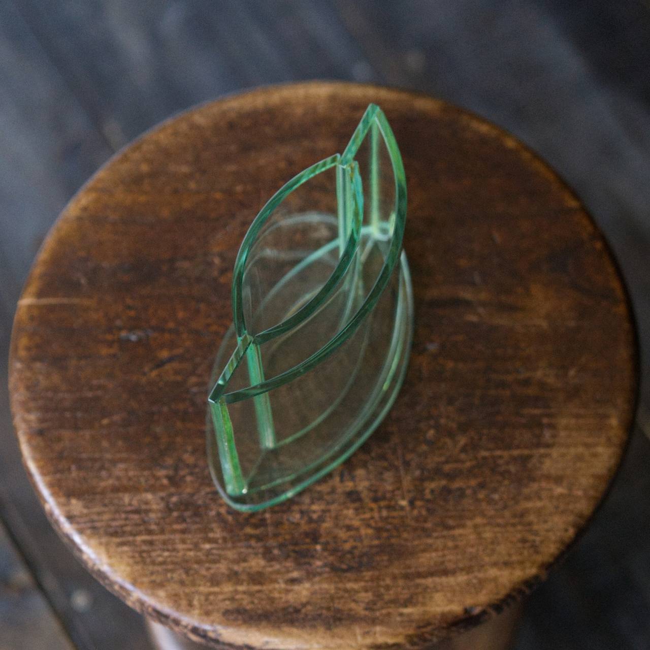 Geometry grass vase