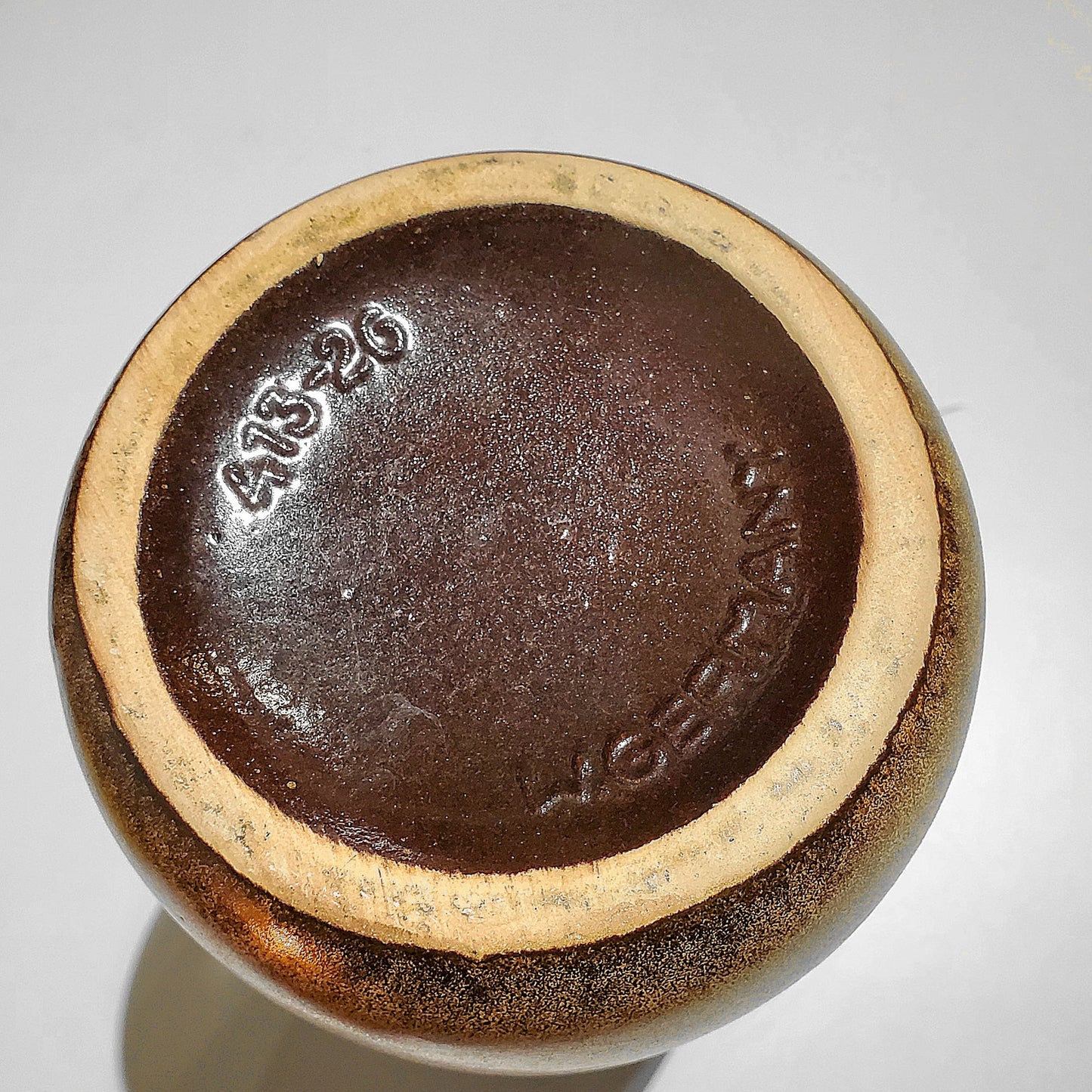 Vintage West Germany vase 05