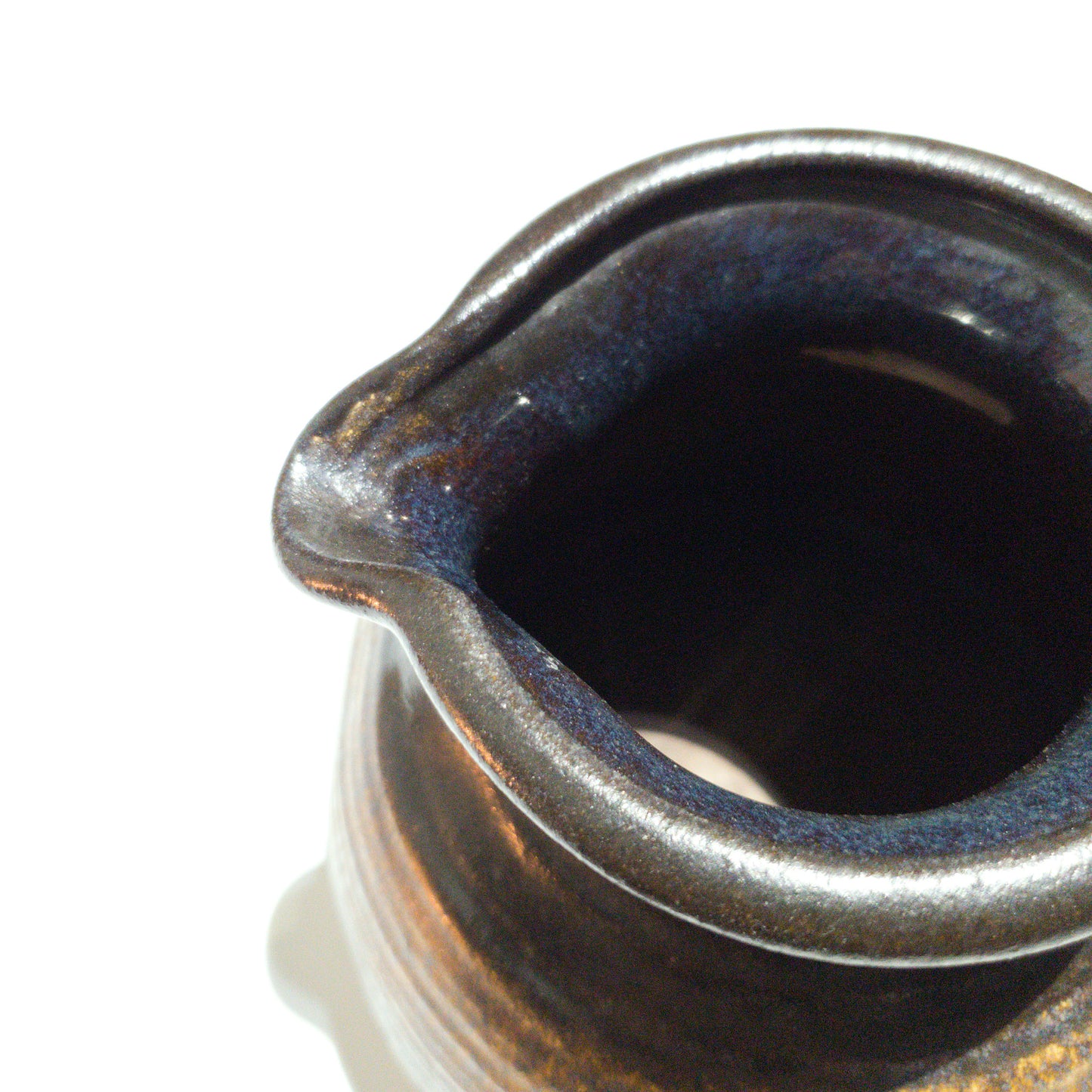 Vintage West Germany vase 08