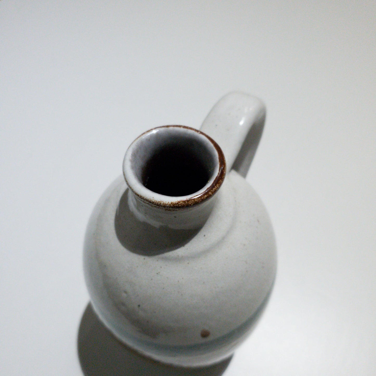 Vintage Fat Lava pottery vase 07