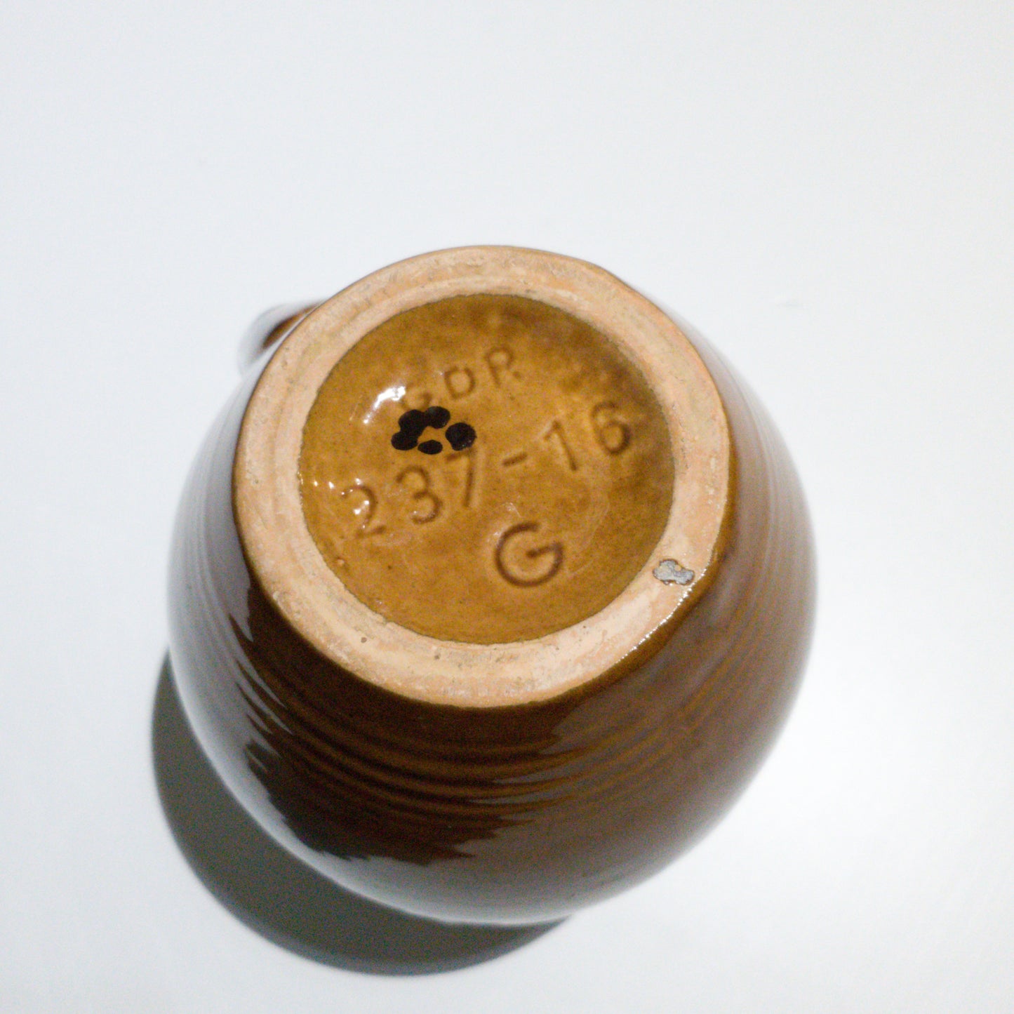 Vintage West Germany vase 03