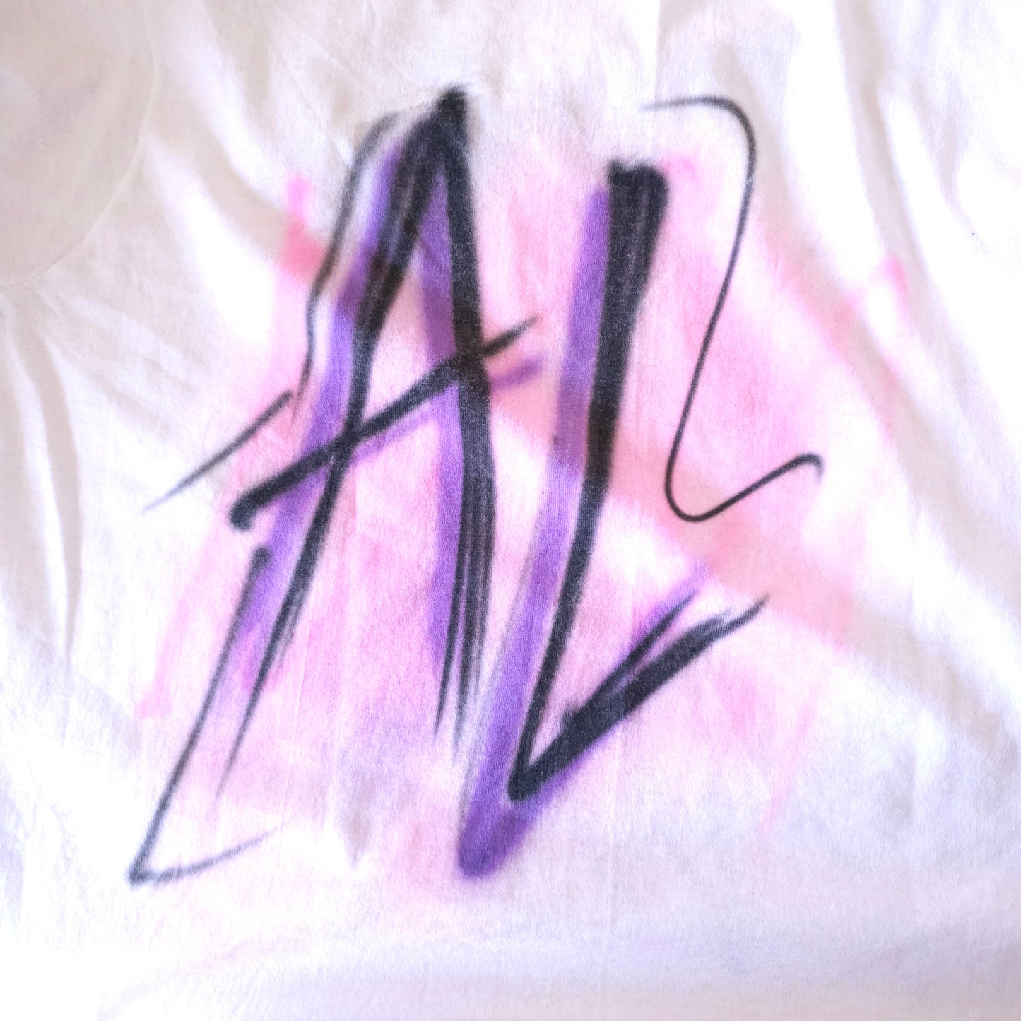 Handpaint S/S T