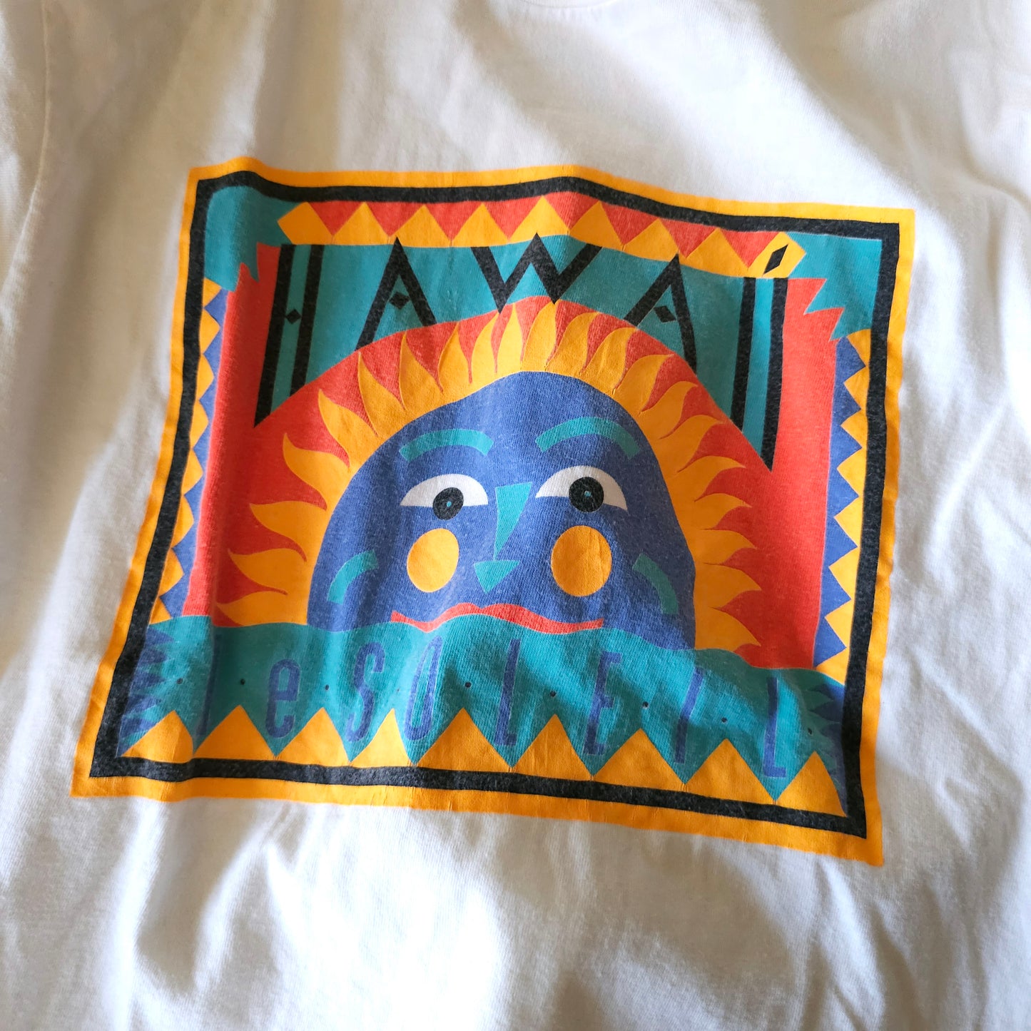 SUN S/S T