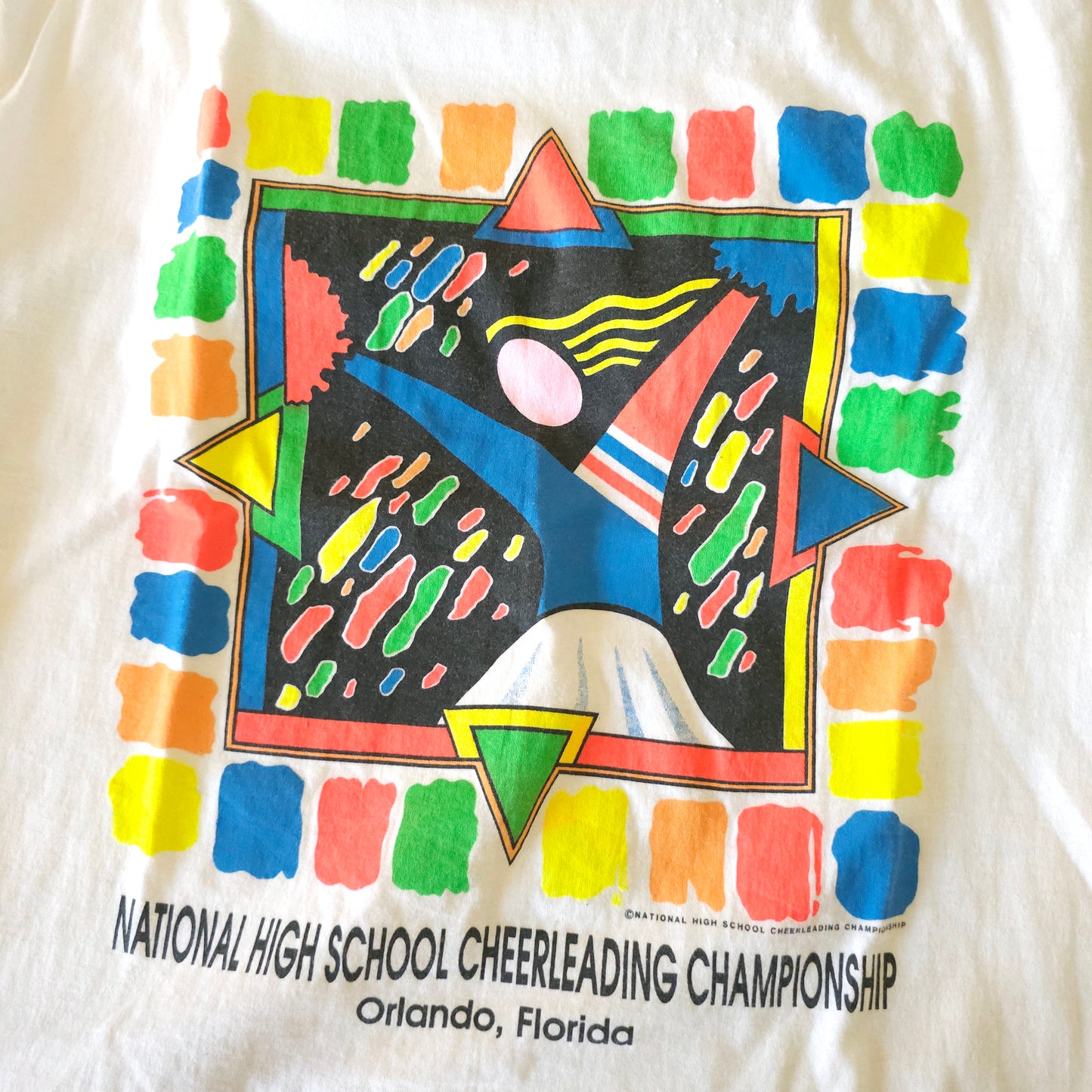 Cheerleading S/S T
