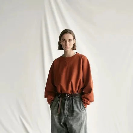 Raglan Sleeve Sweater