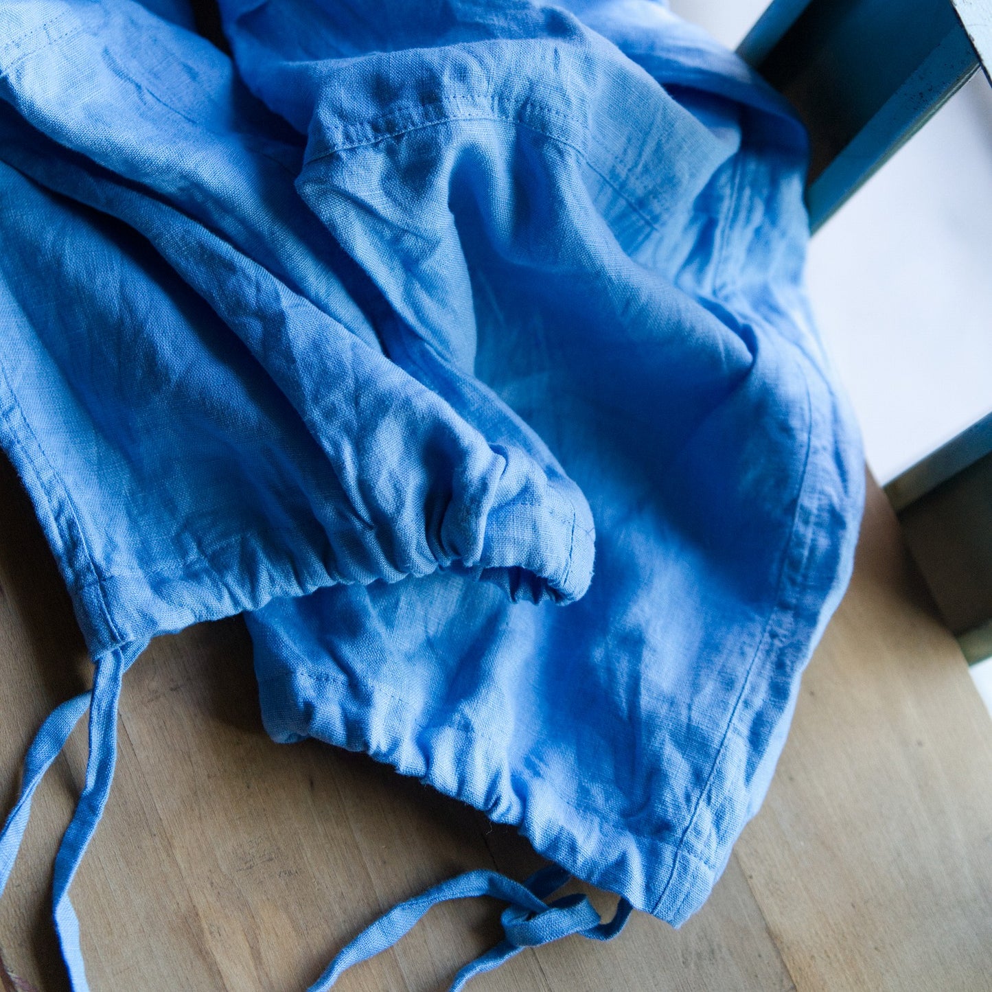 HV Linen cargo pants