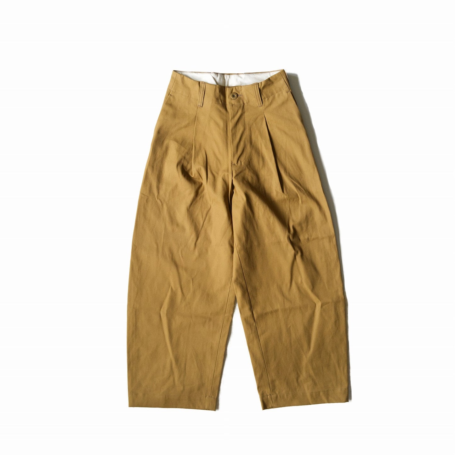 HW wide trousers - Duck