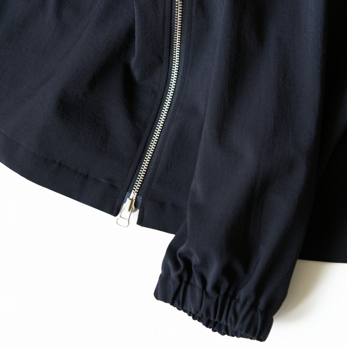 Suit Zip Blouse