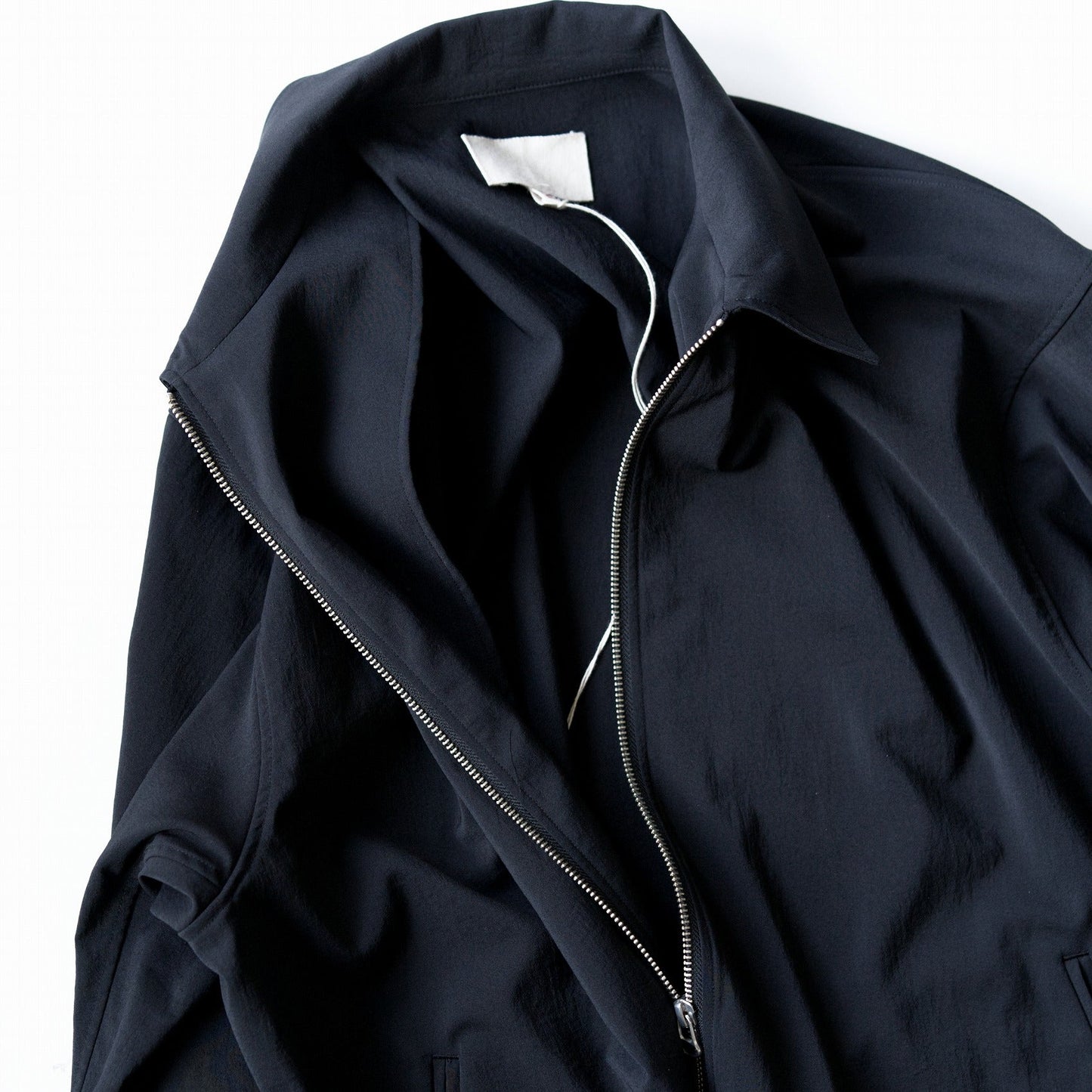 Suit Zip Blouse