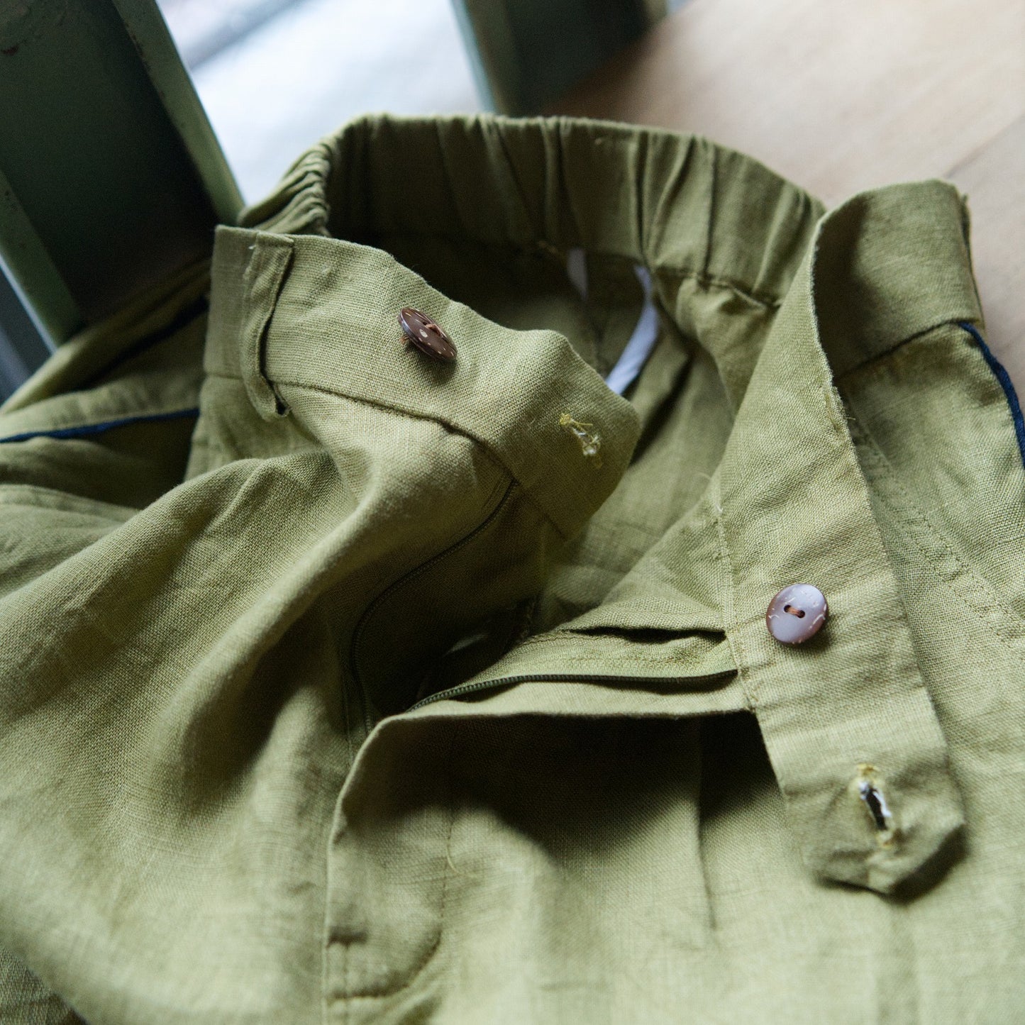 HV One tack line pants