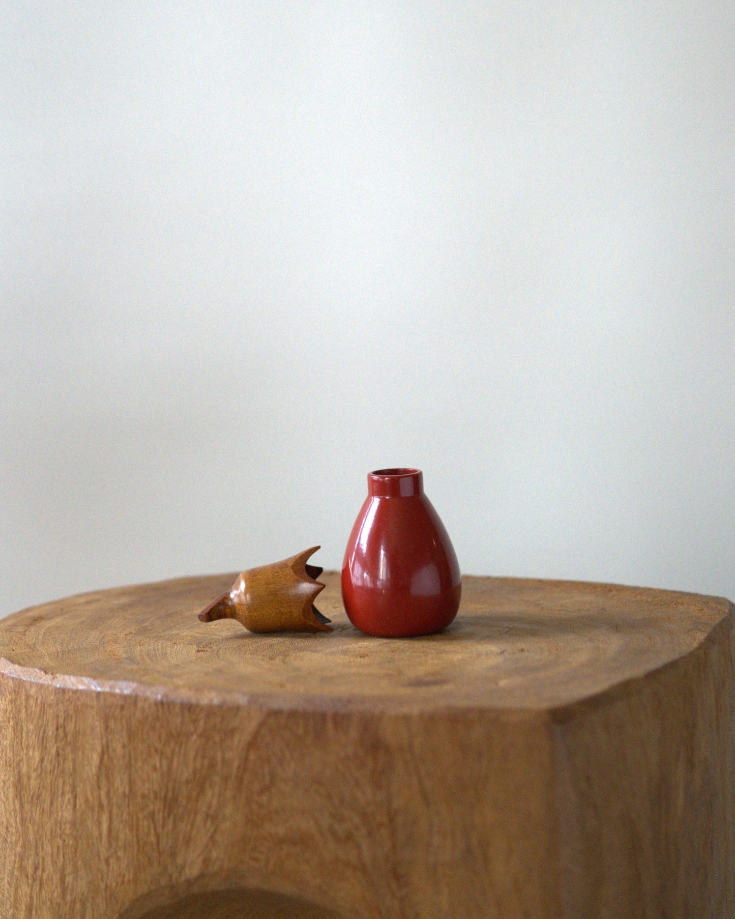 Red Egg Plant