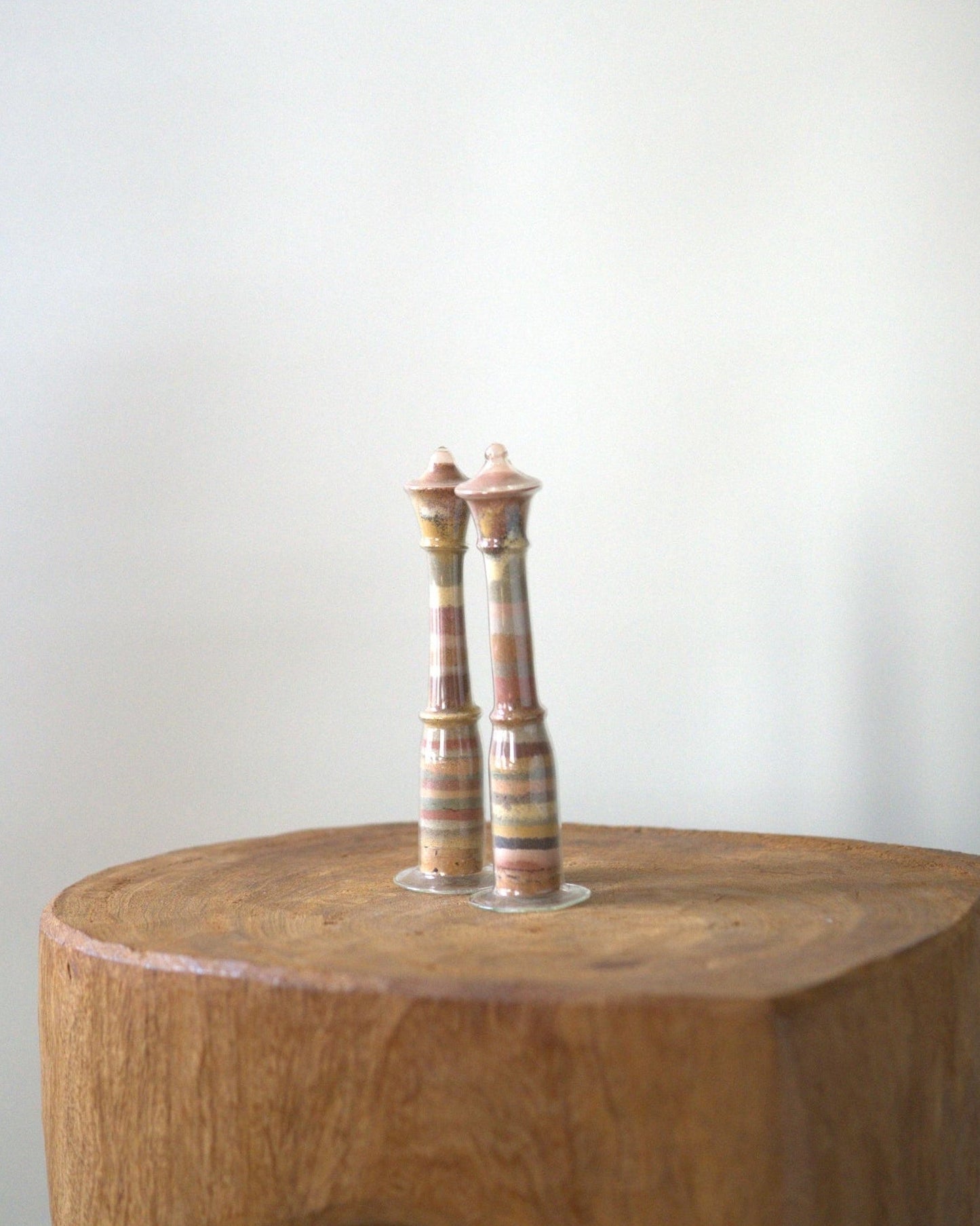 Two Lighthouses