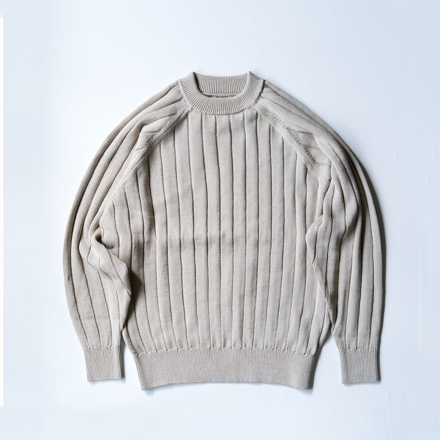 Crew Neck Knit