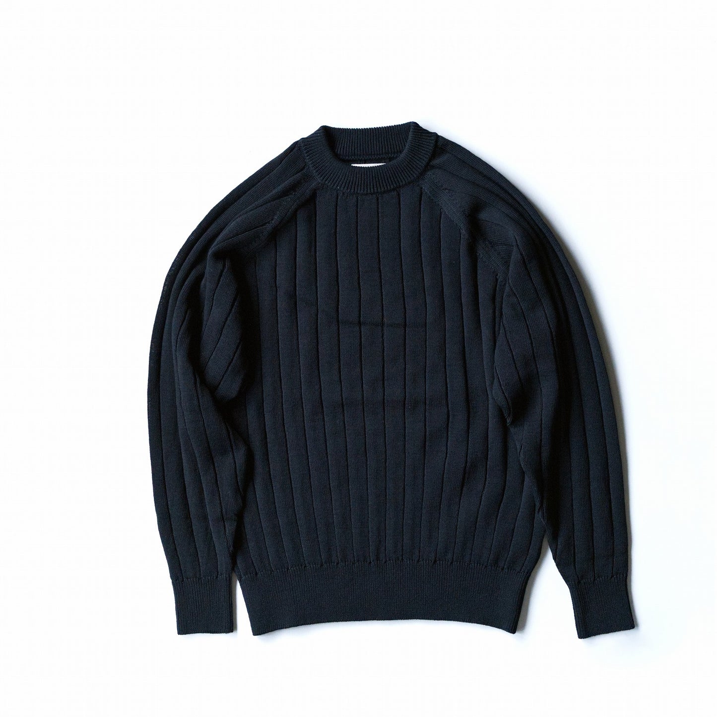 Crew Neck Knit