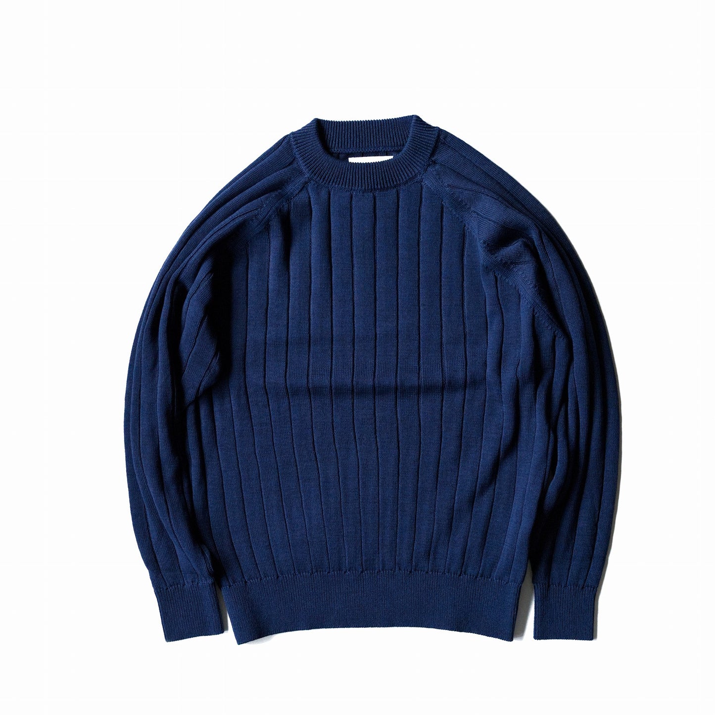Crew Neck Knit