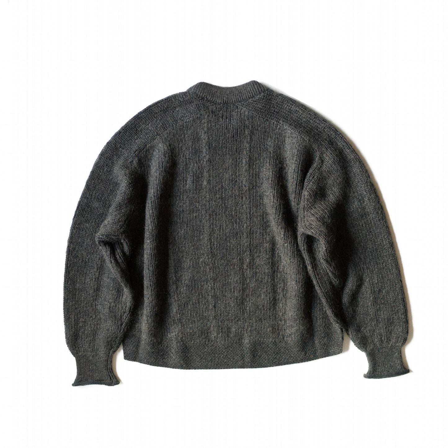 Cotton - Mohair Jumper