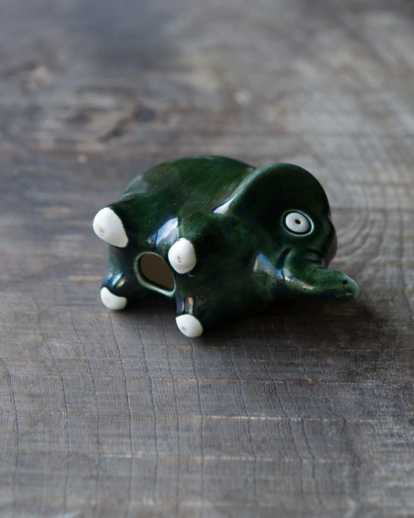 Green Elephant