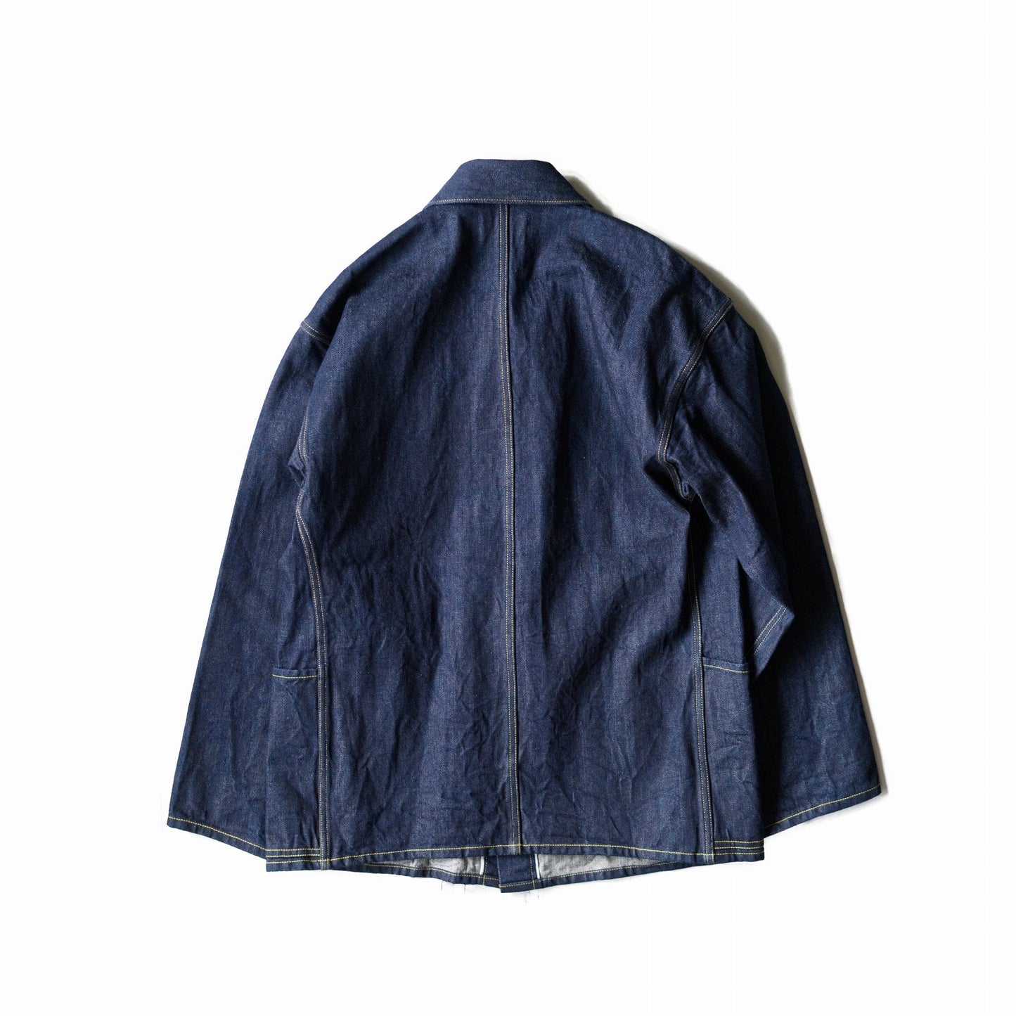 Denim Coverall