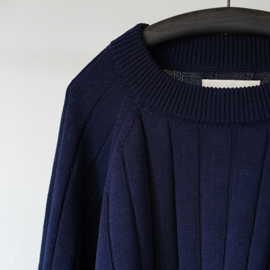 Crew Neck Knit