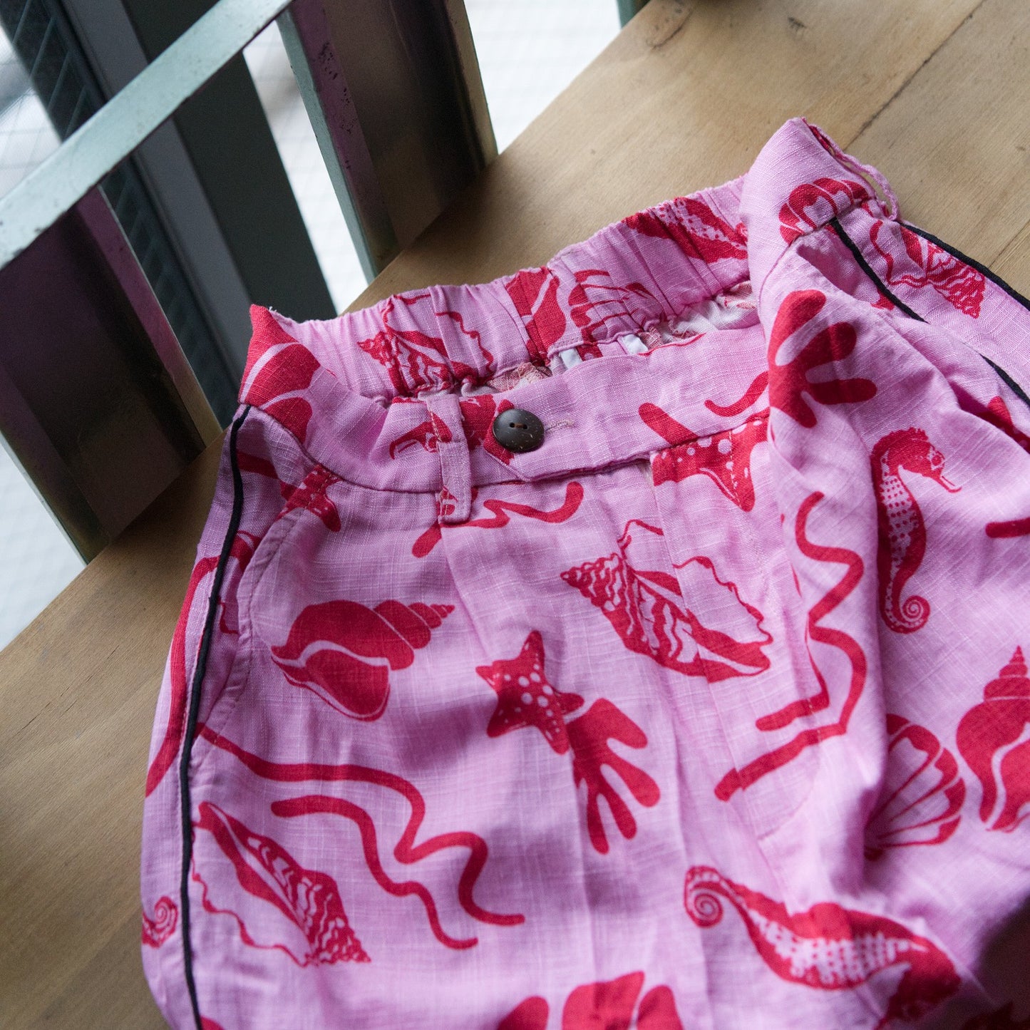 HV One tack line pants