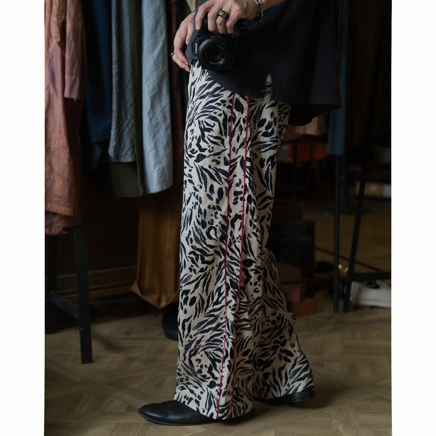 HV One tack line pants