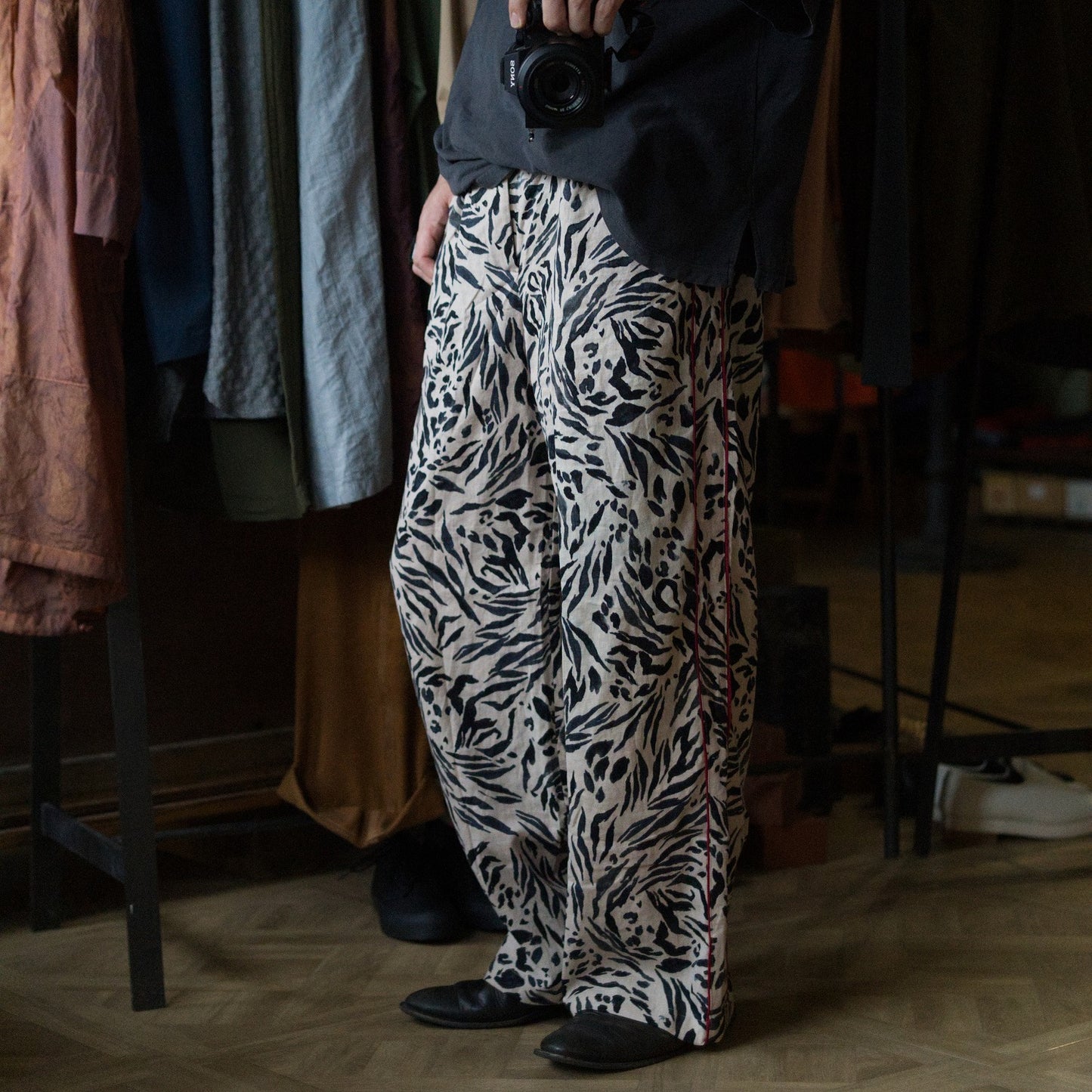 HV One tack line pants