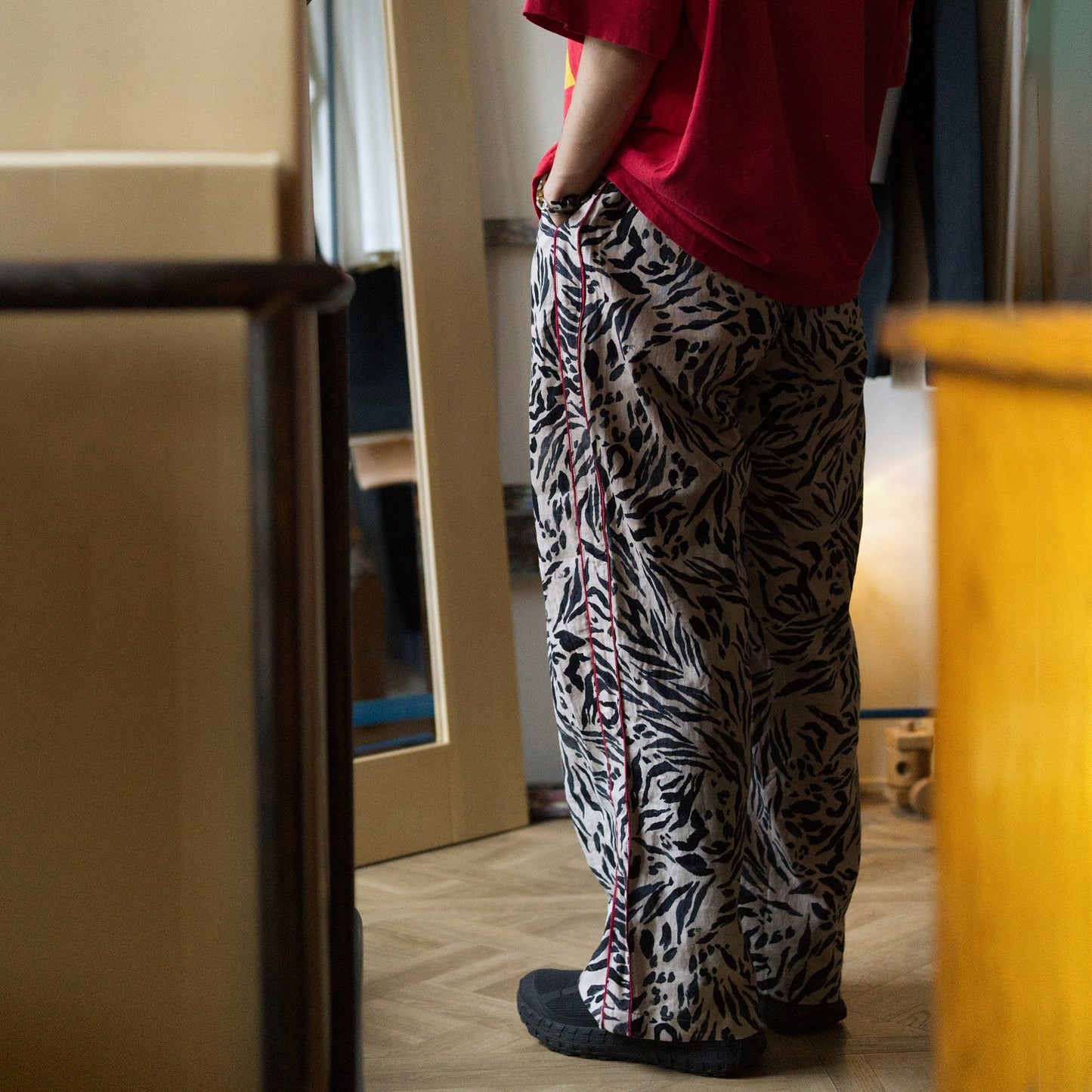 HV One tack line pants