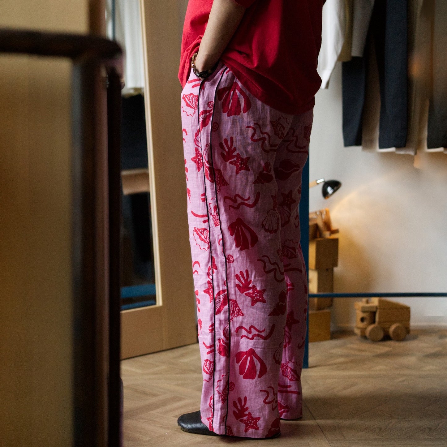 HV One tack line pants