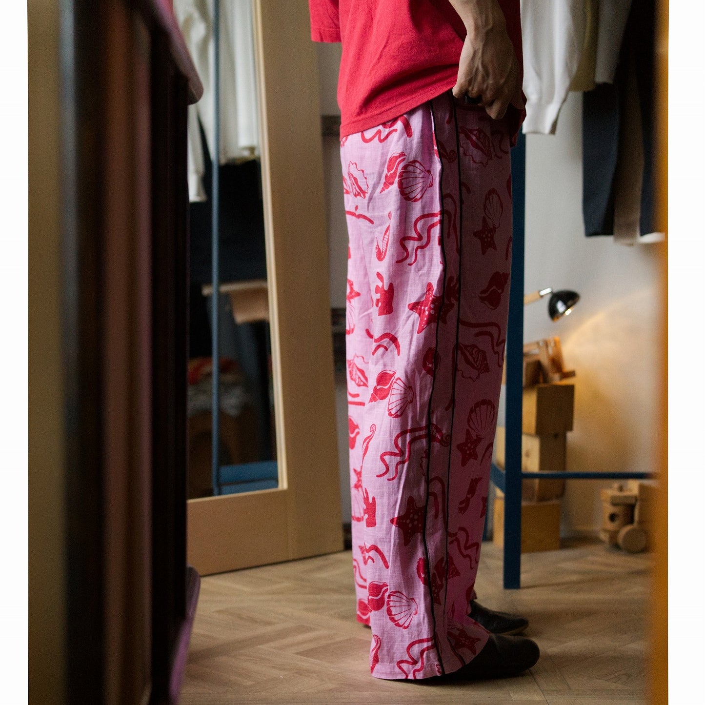 HV One tack line pants