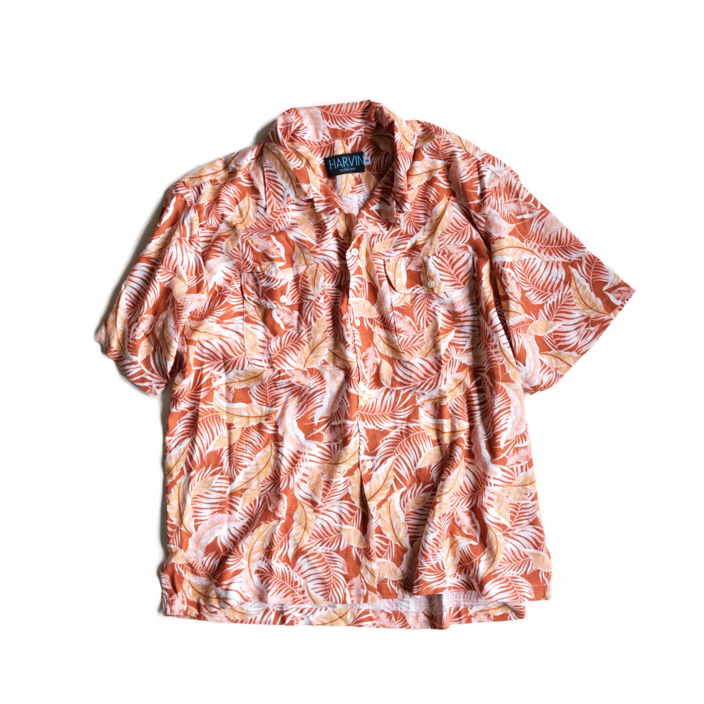 Harvin Open Collar shirts