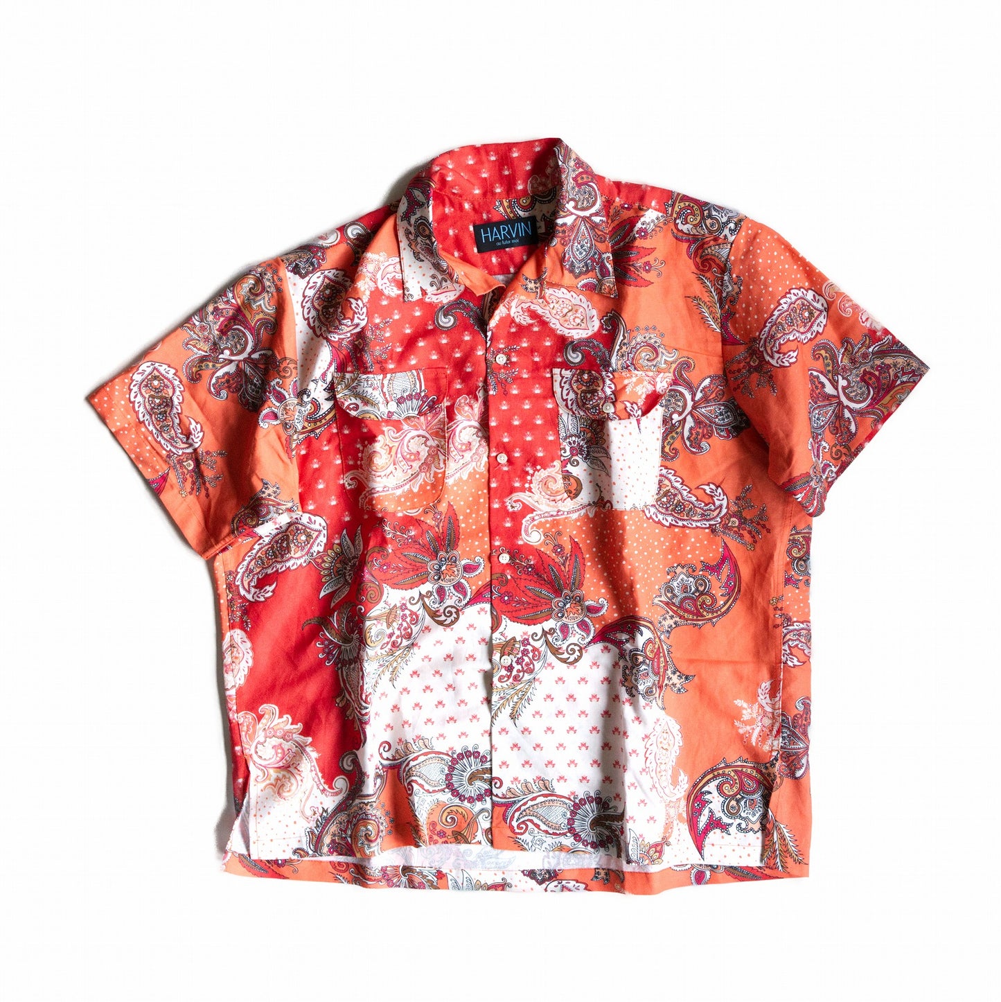 Harvin Open Collar shirts