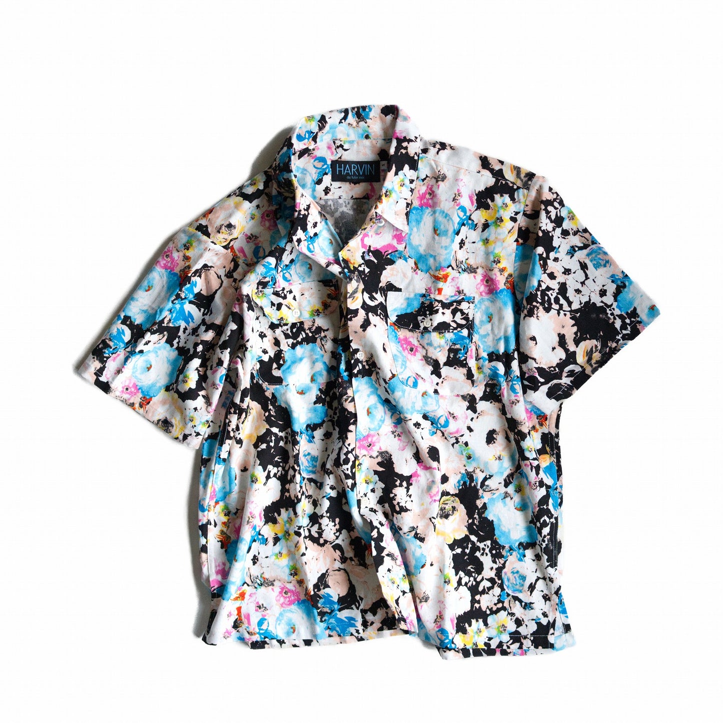 Harvin Open Collar shirts