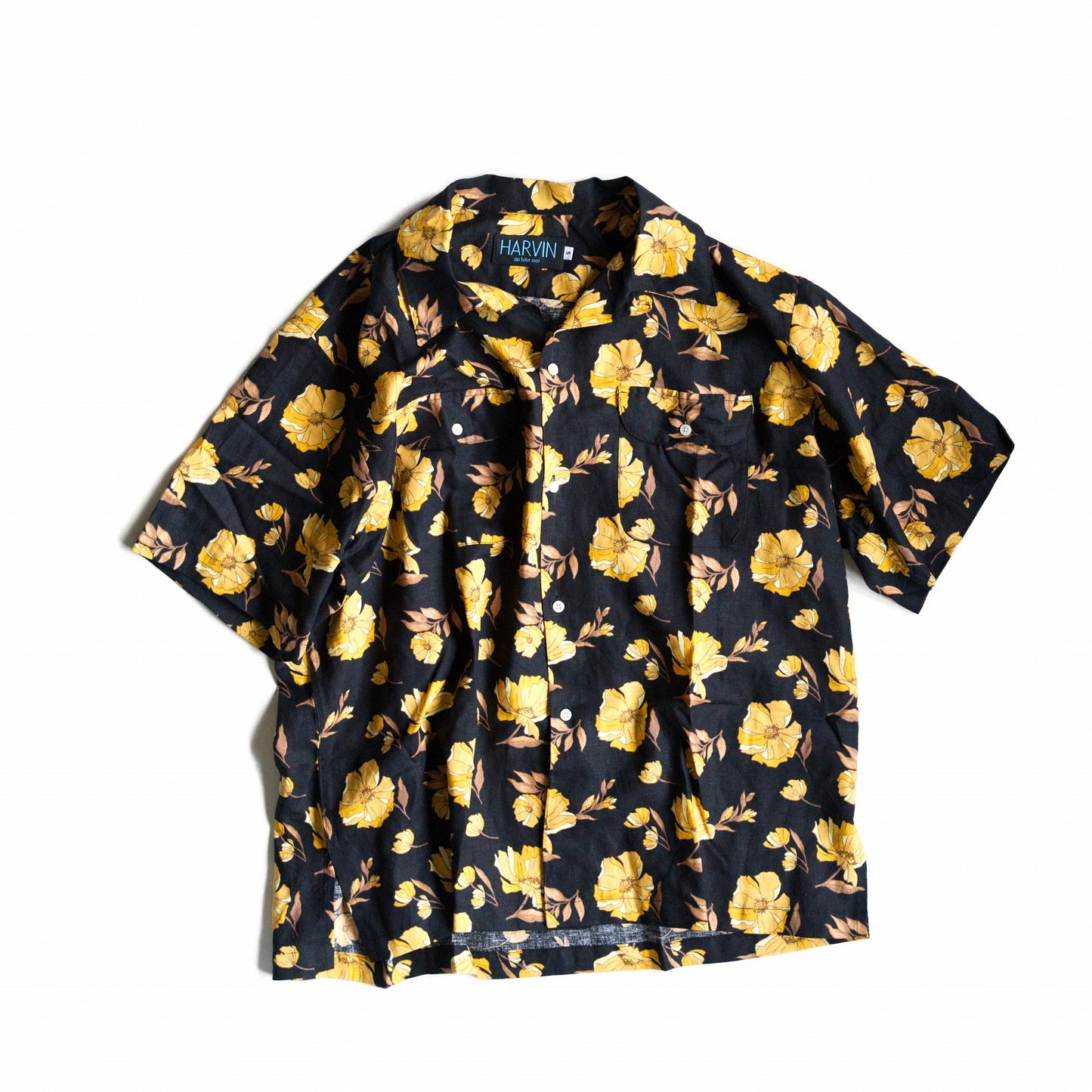 Harvin Open Collar shirts