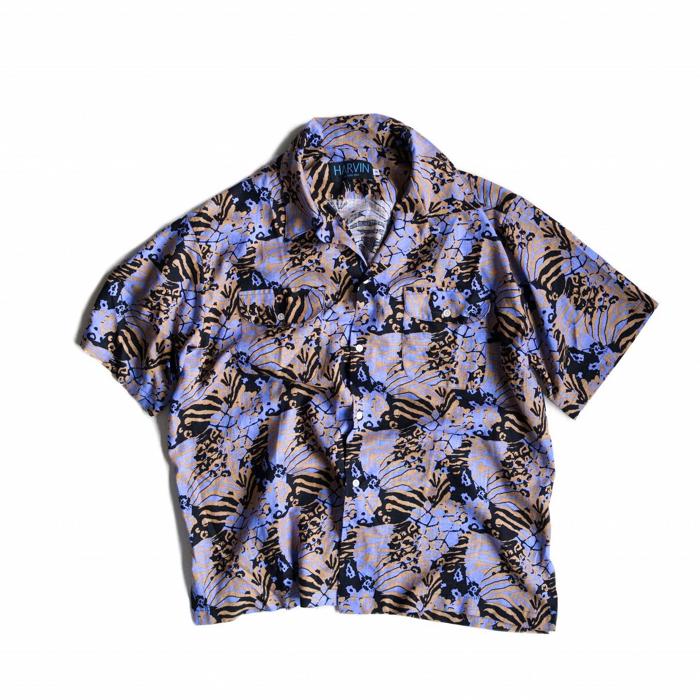 Harvin Open Collar shirts