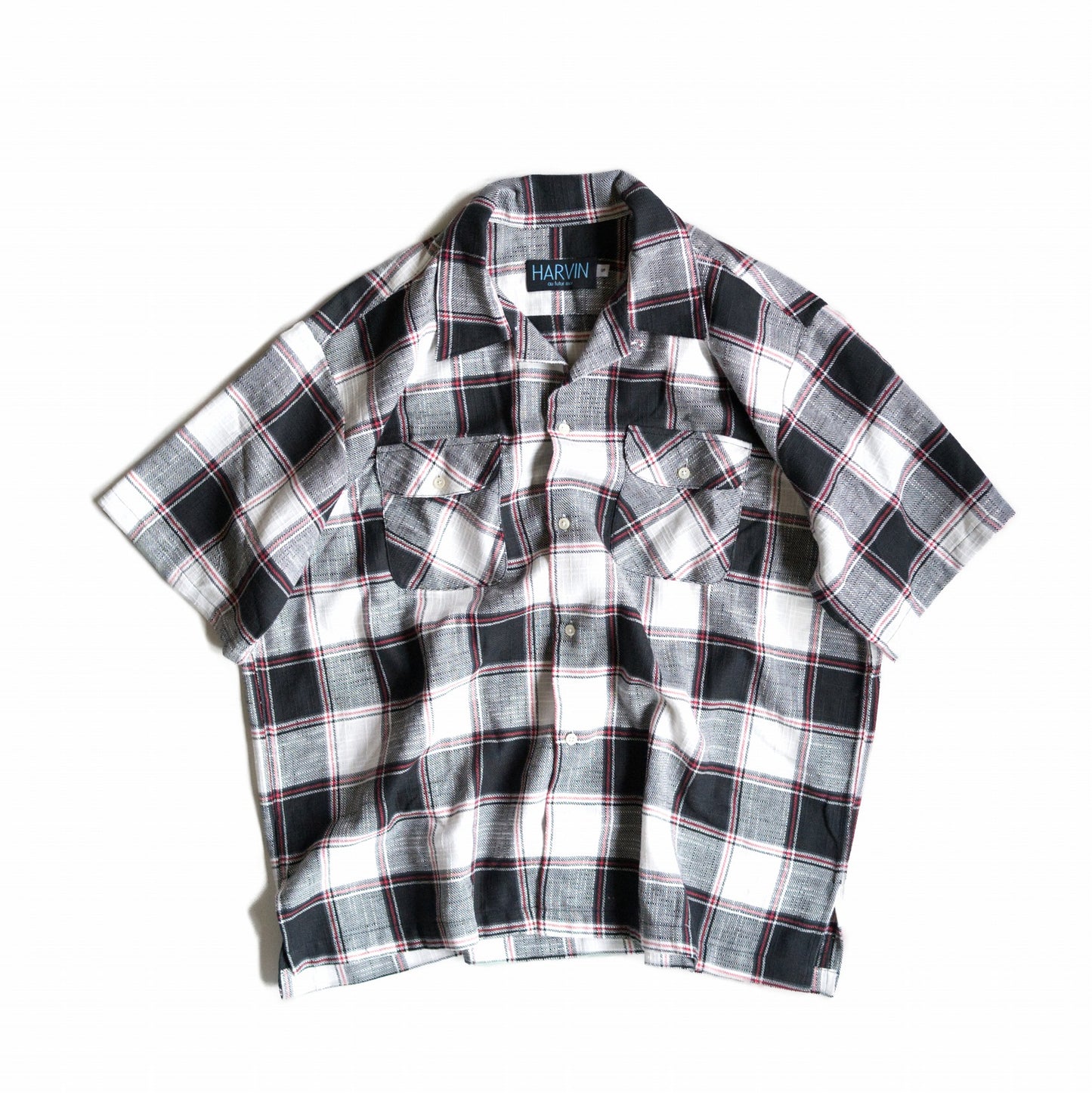 Harvin Open Collar shirts