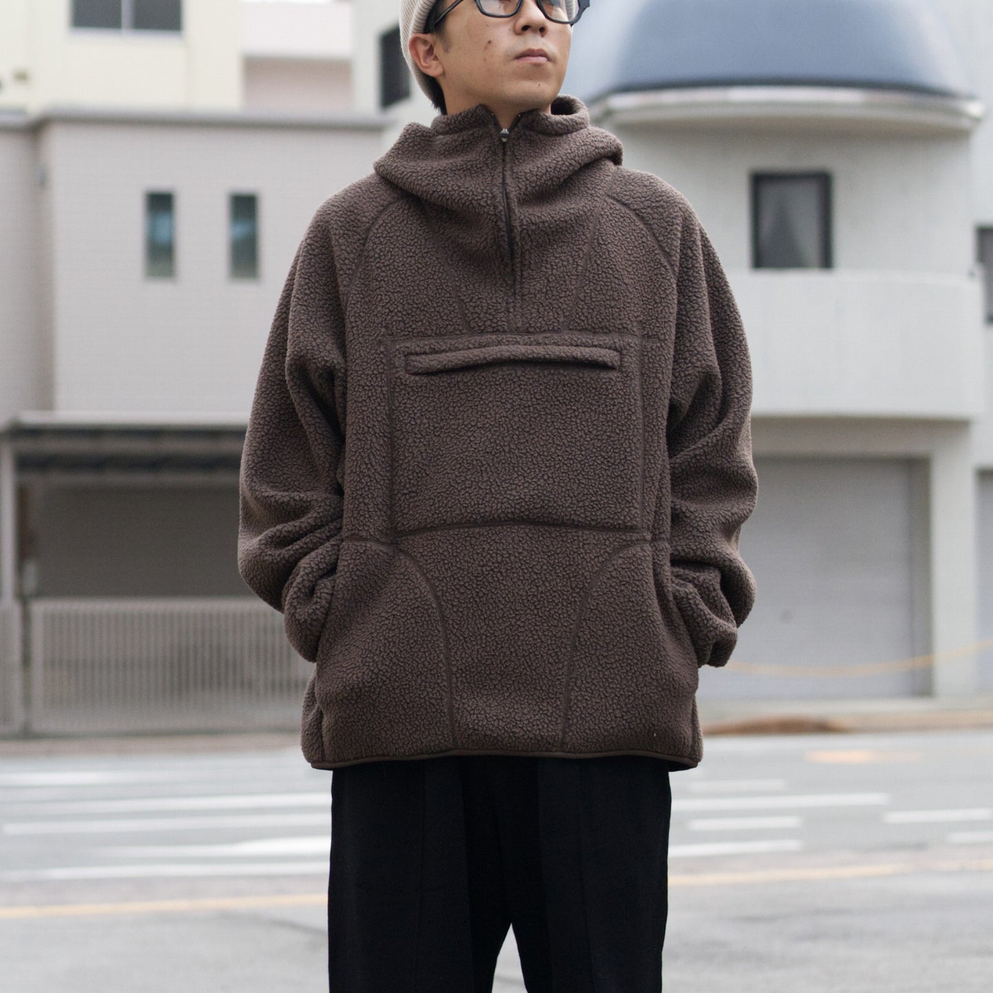 Alpine Anorak