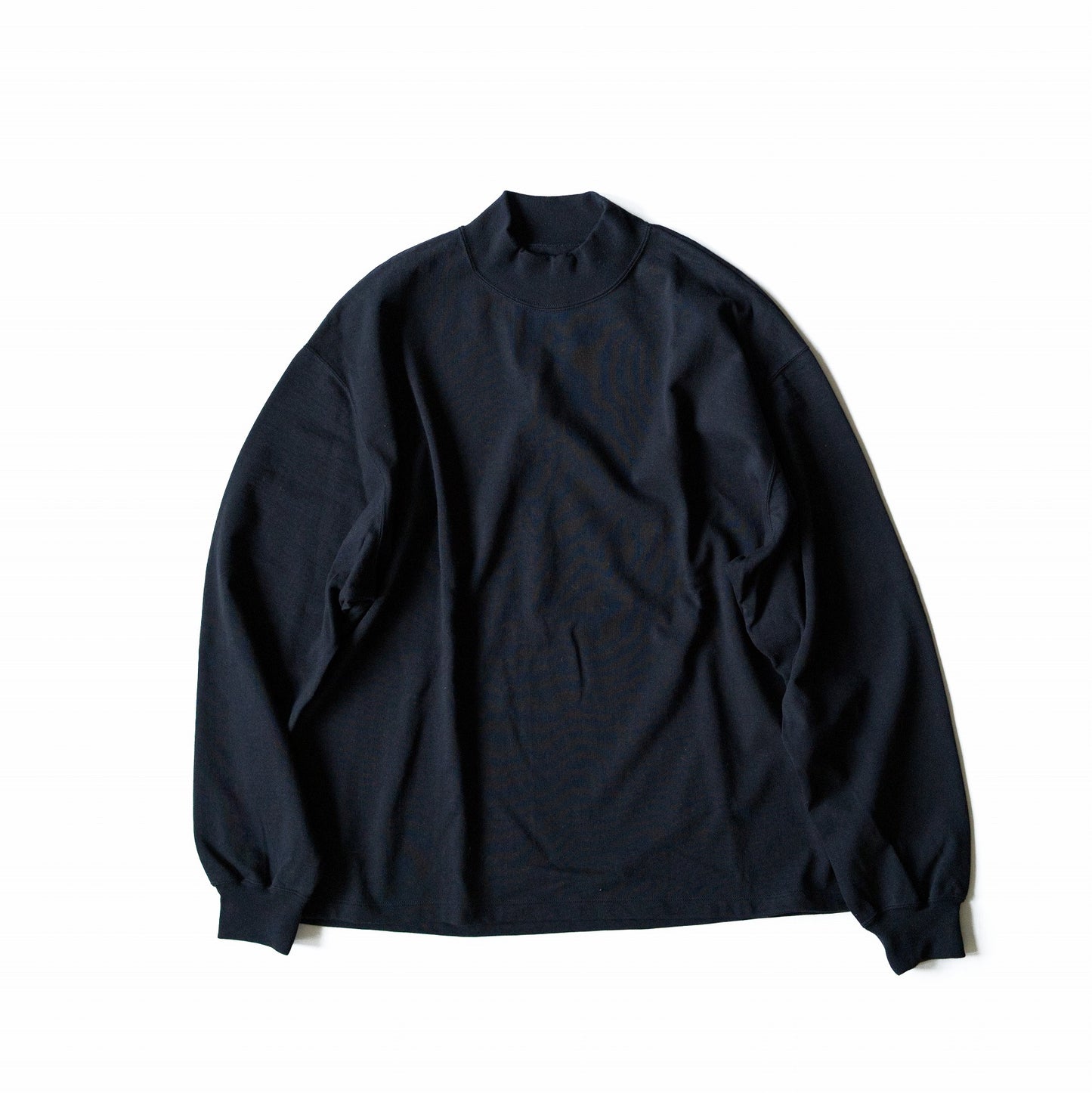 L/S Mock Neck