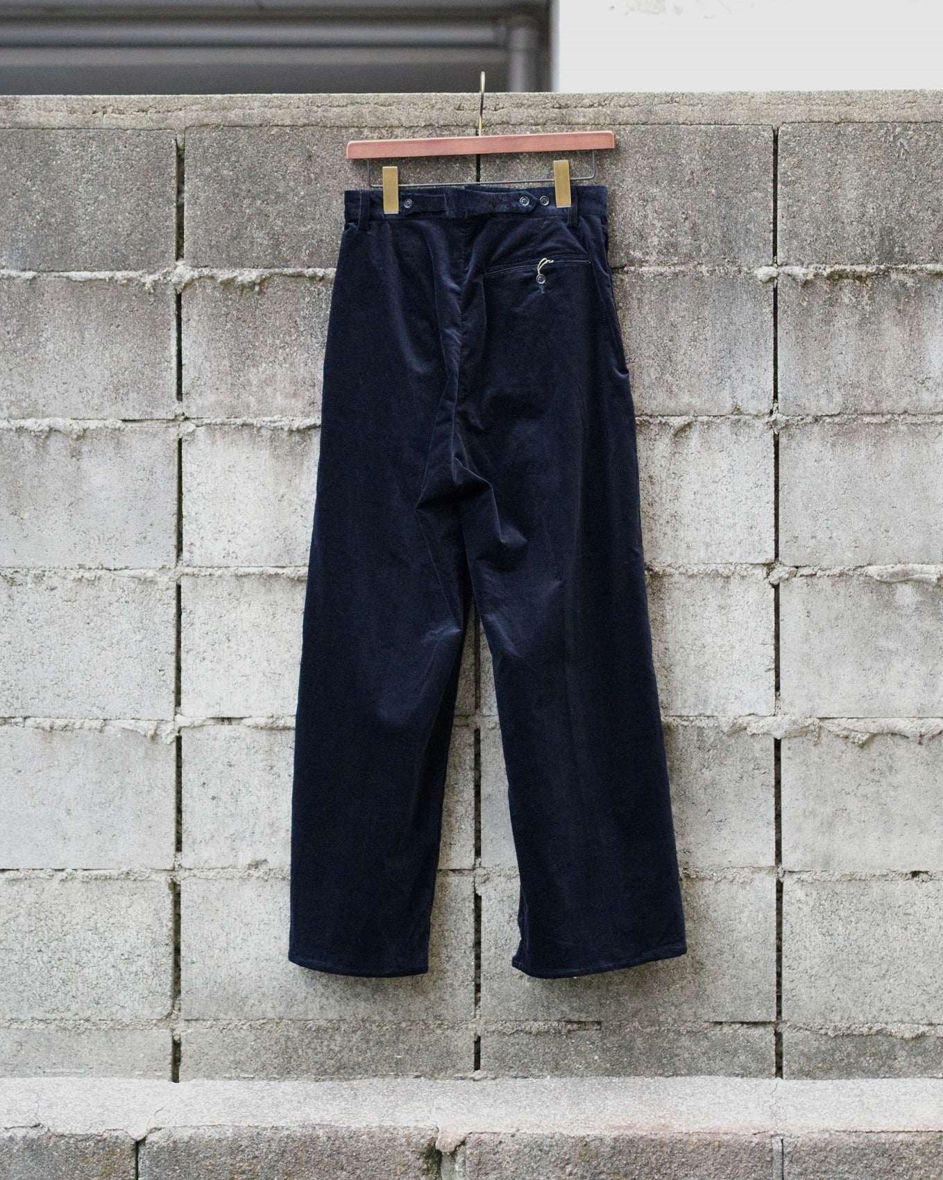 逆グルカPants