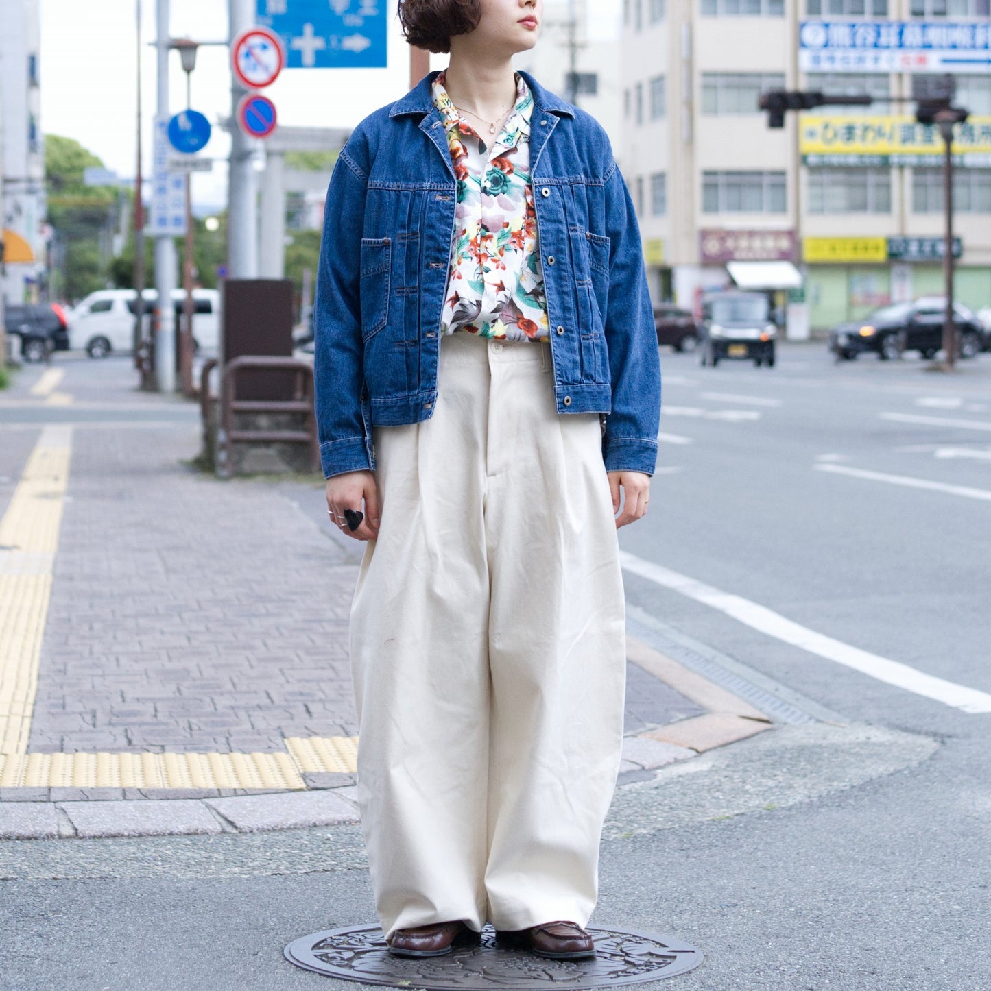 Harvin Open Collar shirts