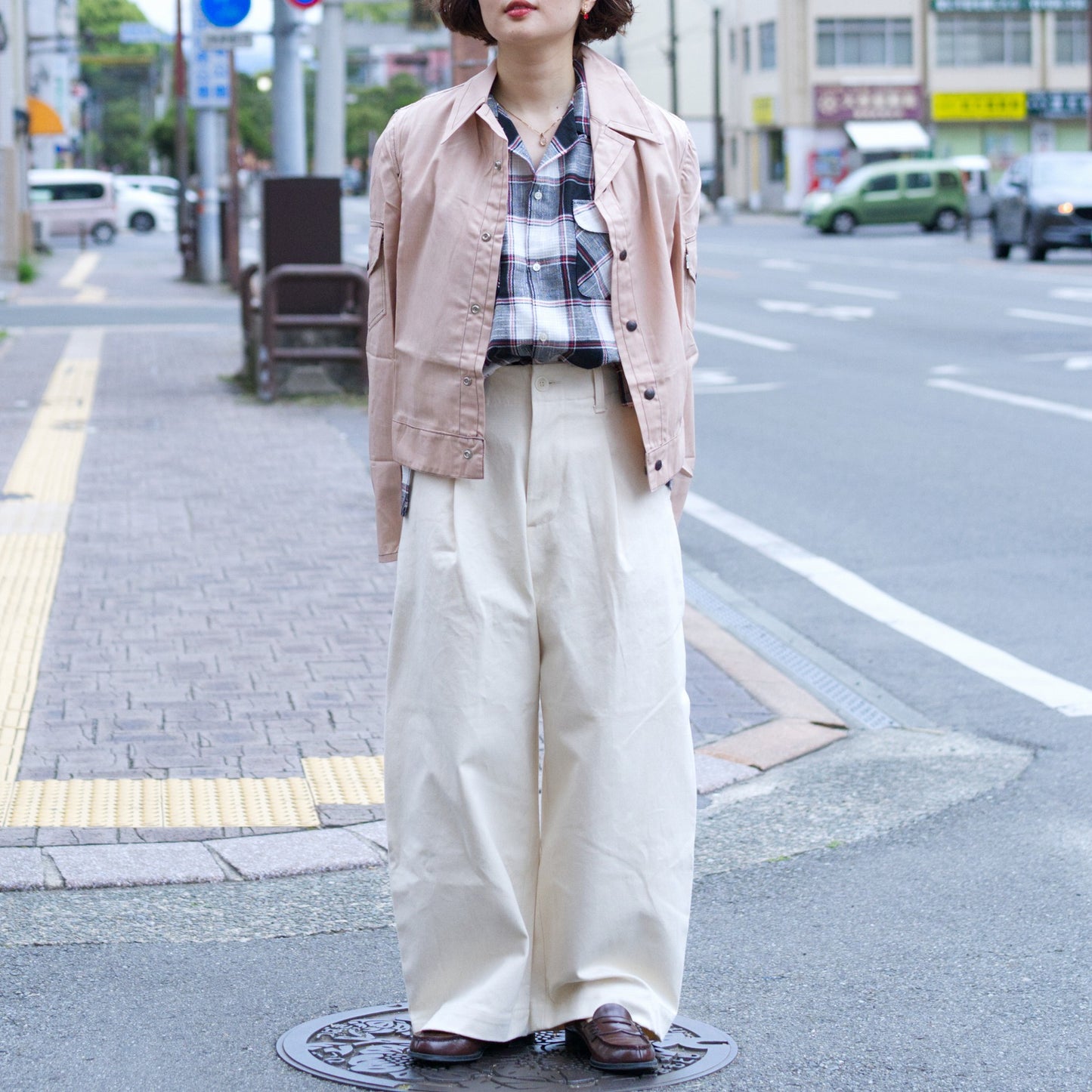 Harvin Open Collar shirts