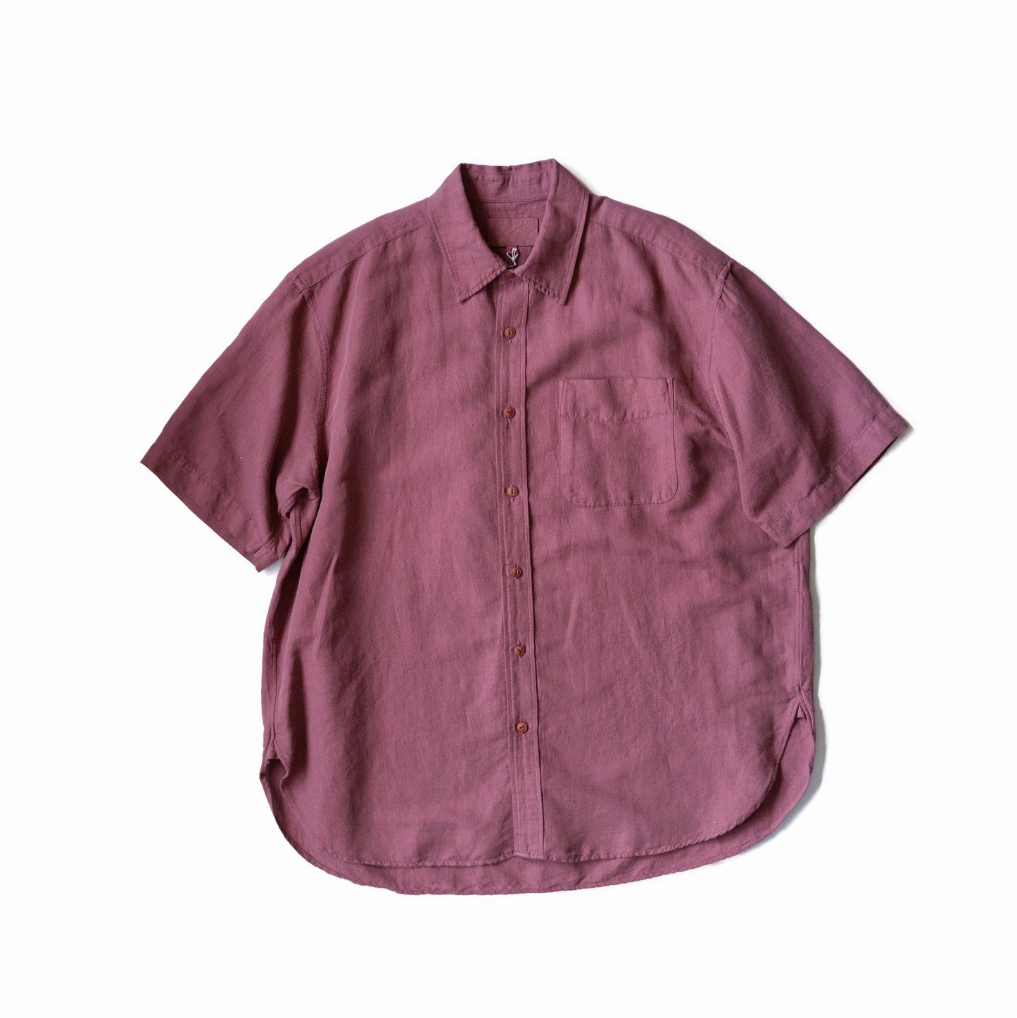 Open Collar Shirt