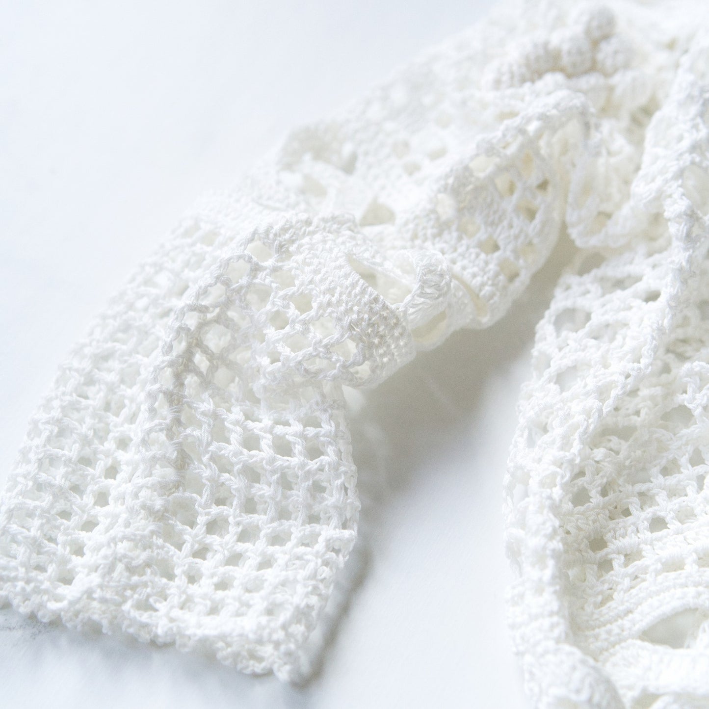 Sailor hand knit vest