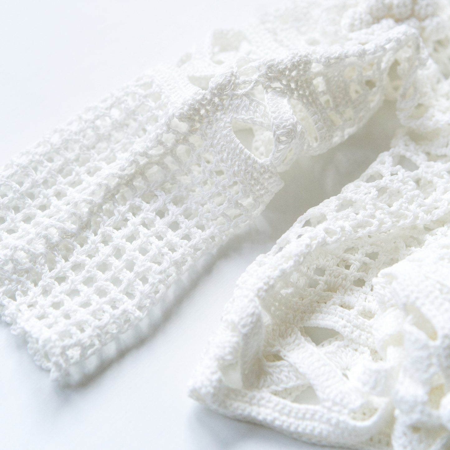 Sailor hand knit vest