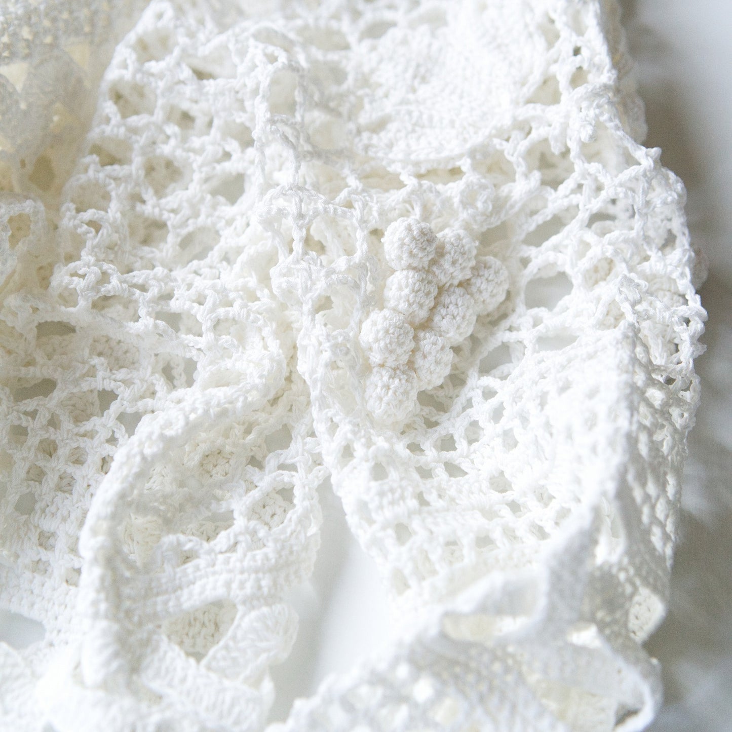 Sailor hand knit vest