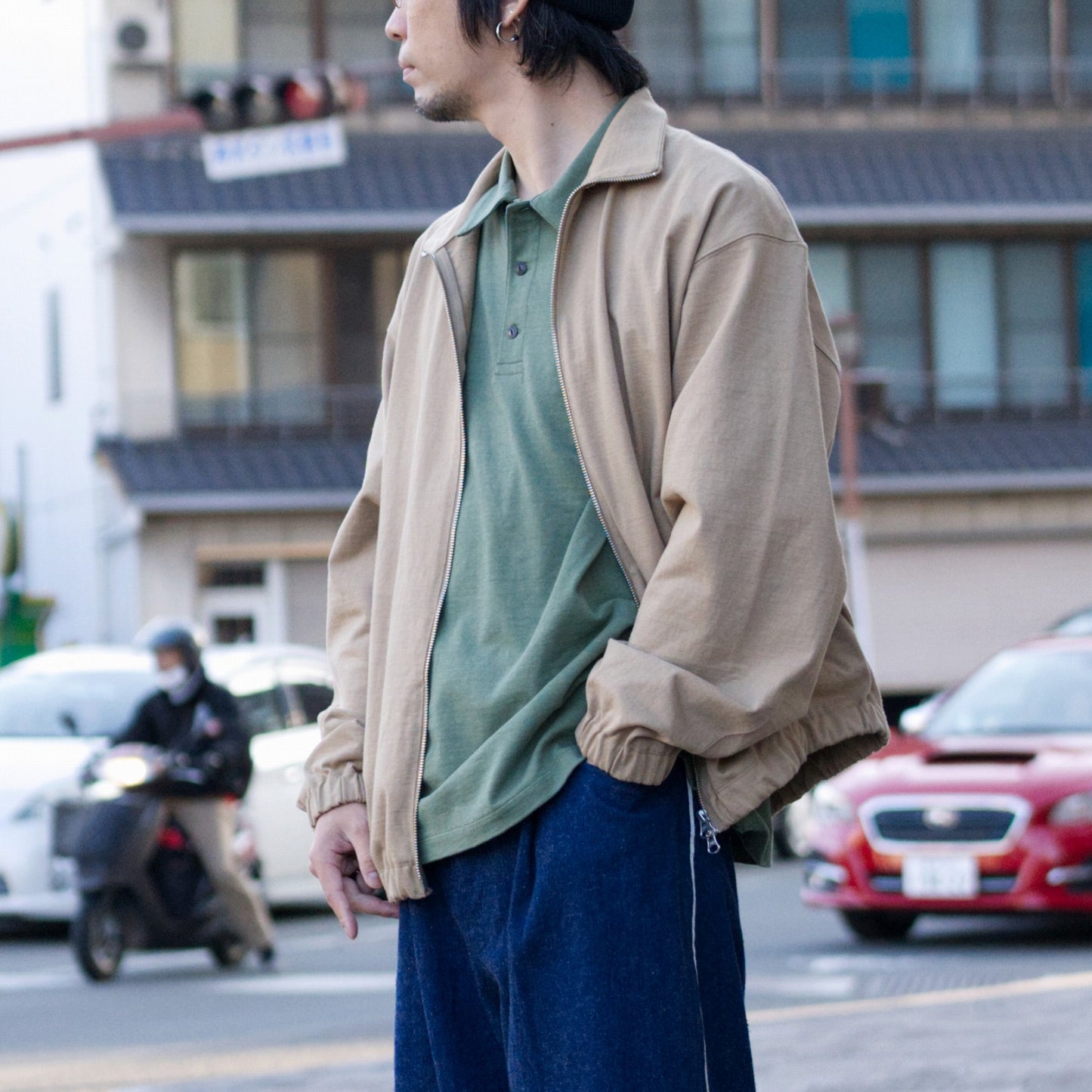 Track Jacket
